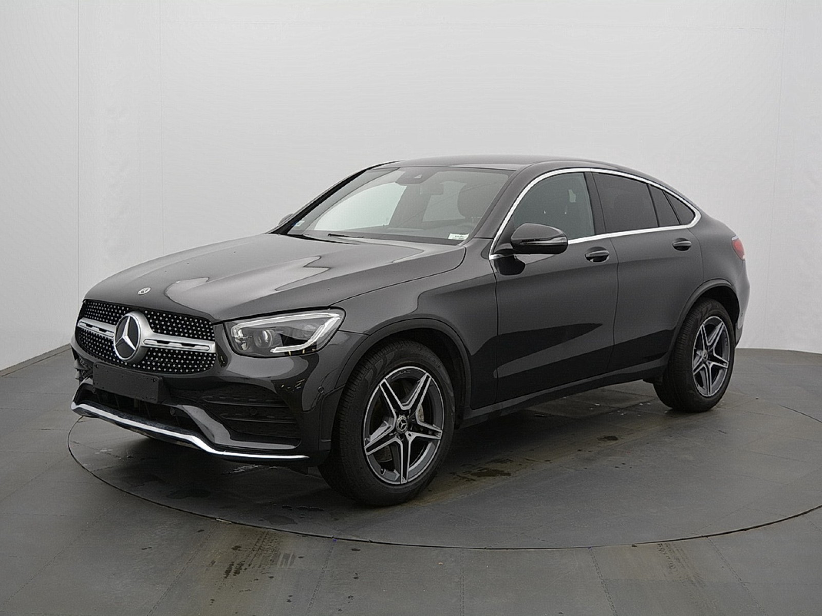 MERCEDES - CLASSE GLC COUPE - #165445 - 0