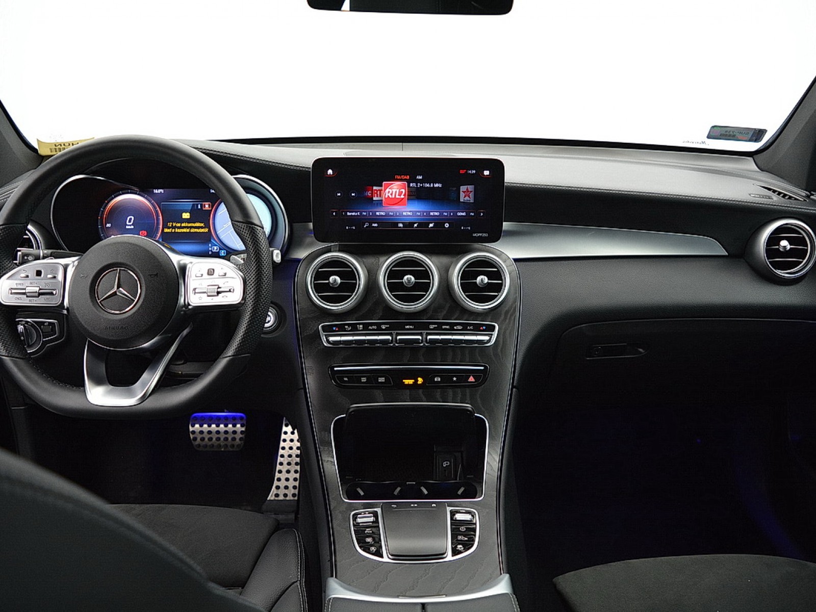MERCEDES - CLASSE GLC COUPE - #165445 - 4