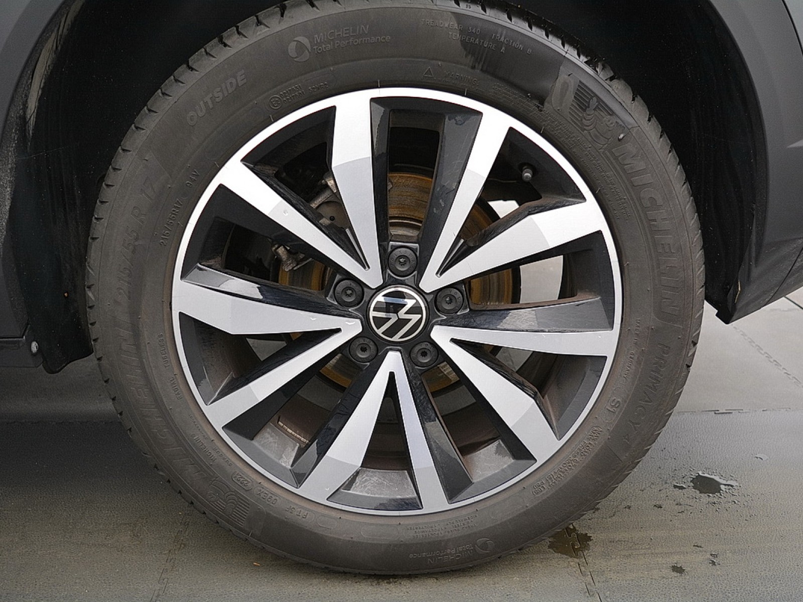 VOLKSWAGEN - T-ROC - #167322 - 2