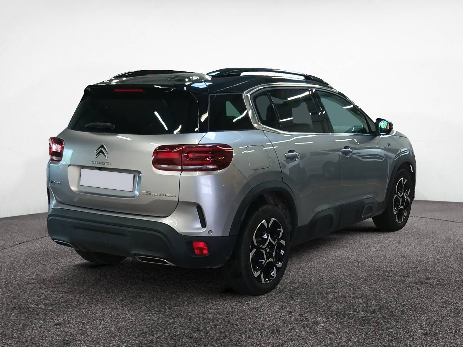 CITROEN - C5 AIRCROSS - #566870 - 3