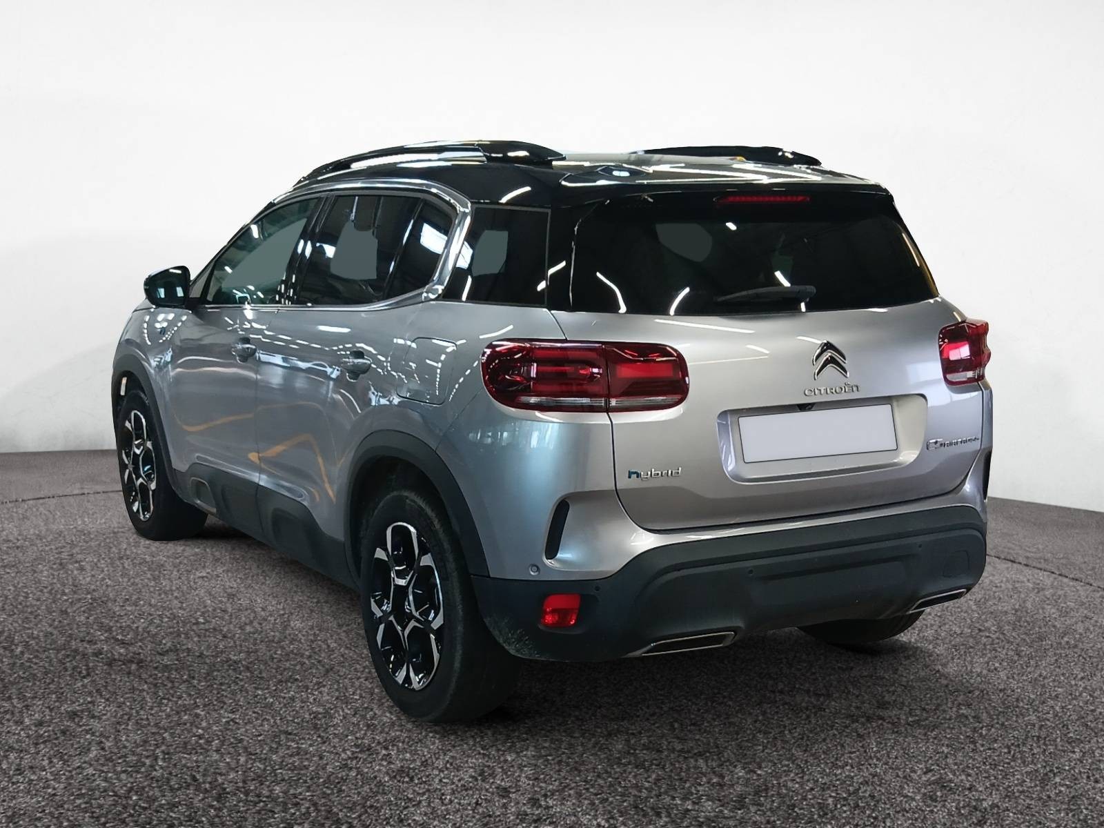 CITROEN - C5 AIRCROSS - #566870 - 2