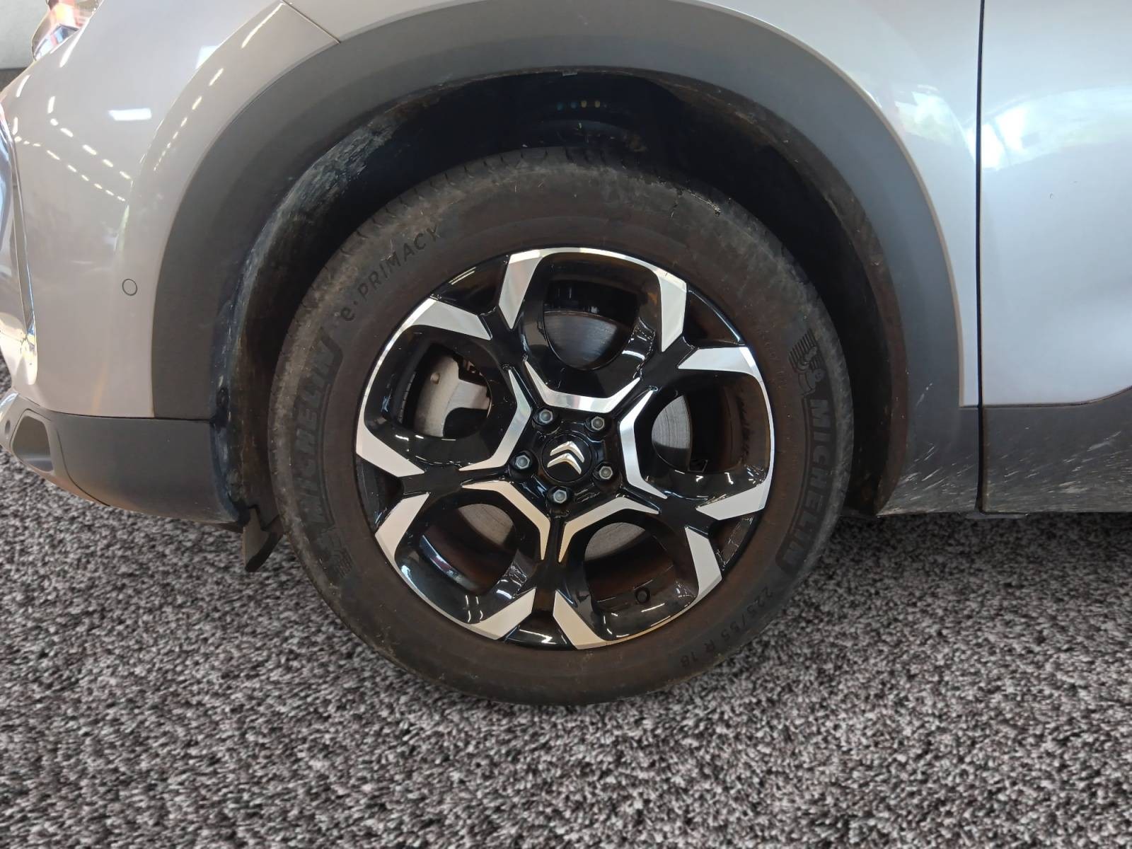 CITROEN - C5 AIRCROSS - #566870 - 6