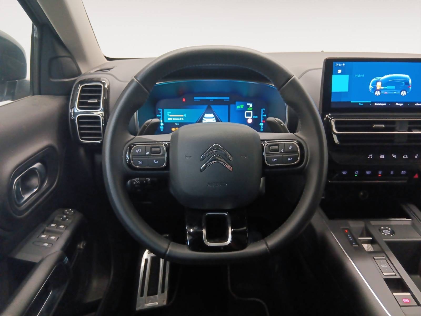 CITROEN - C5 AIRCROSS - #566870 - 10