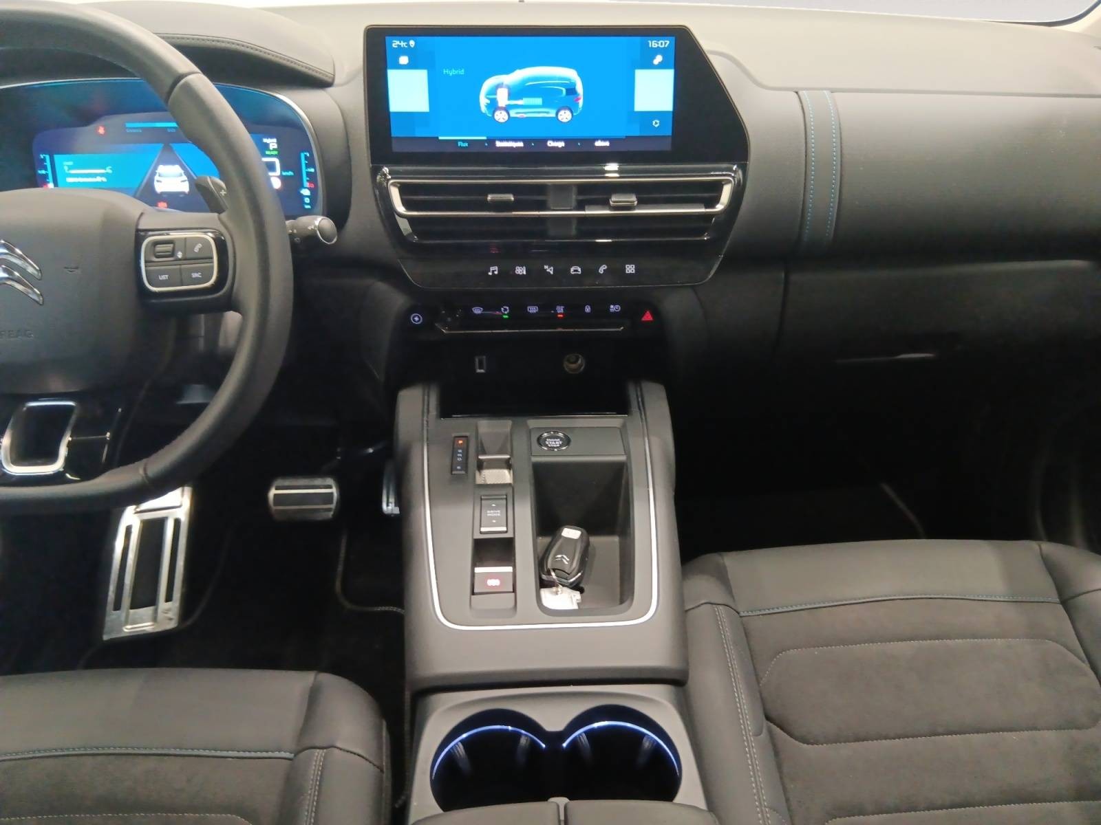 CITROEN - C5 AIRCROSS - #566870 - 15