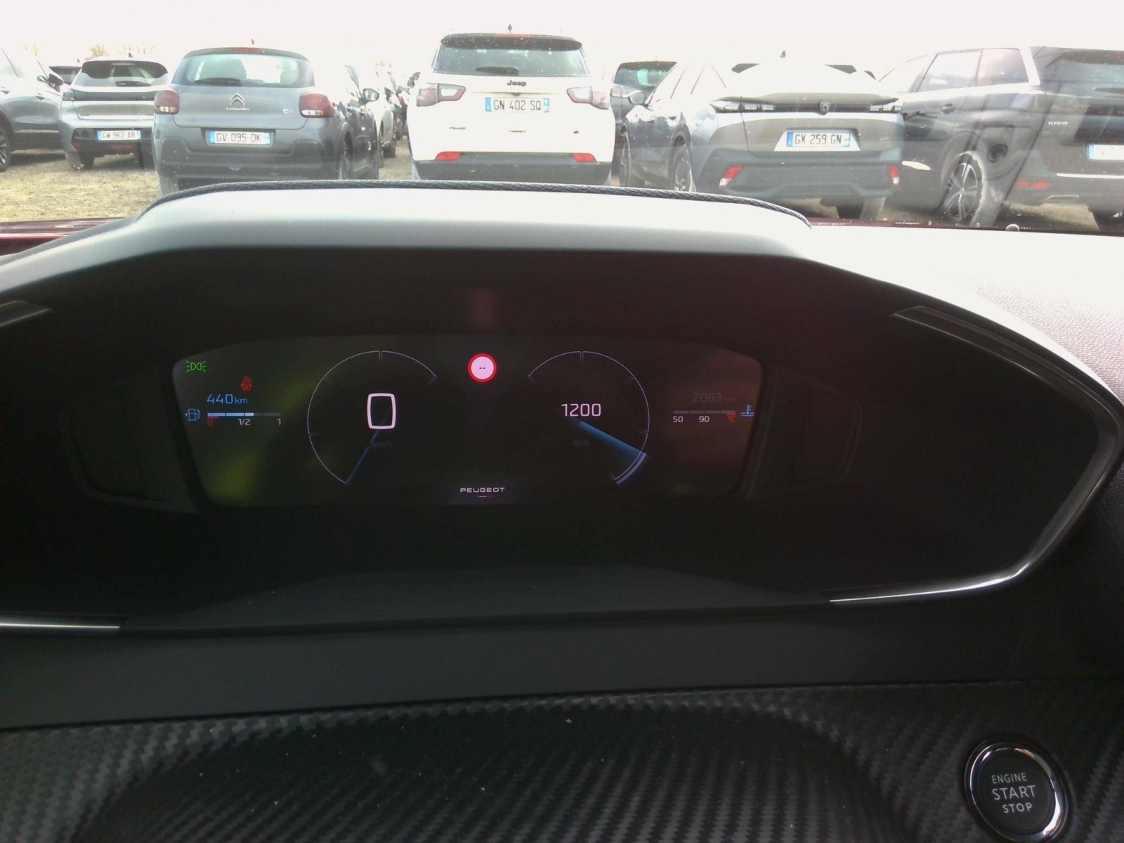 PEUGEOT - 2008 - #714896 - 5