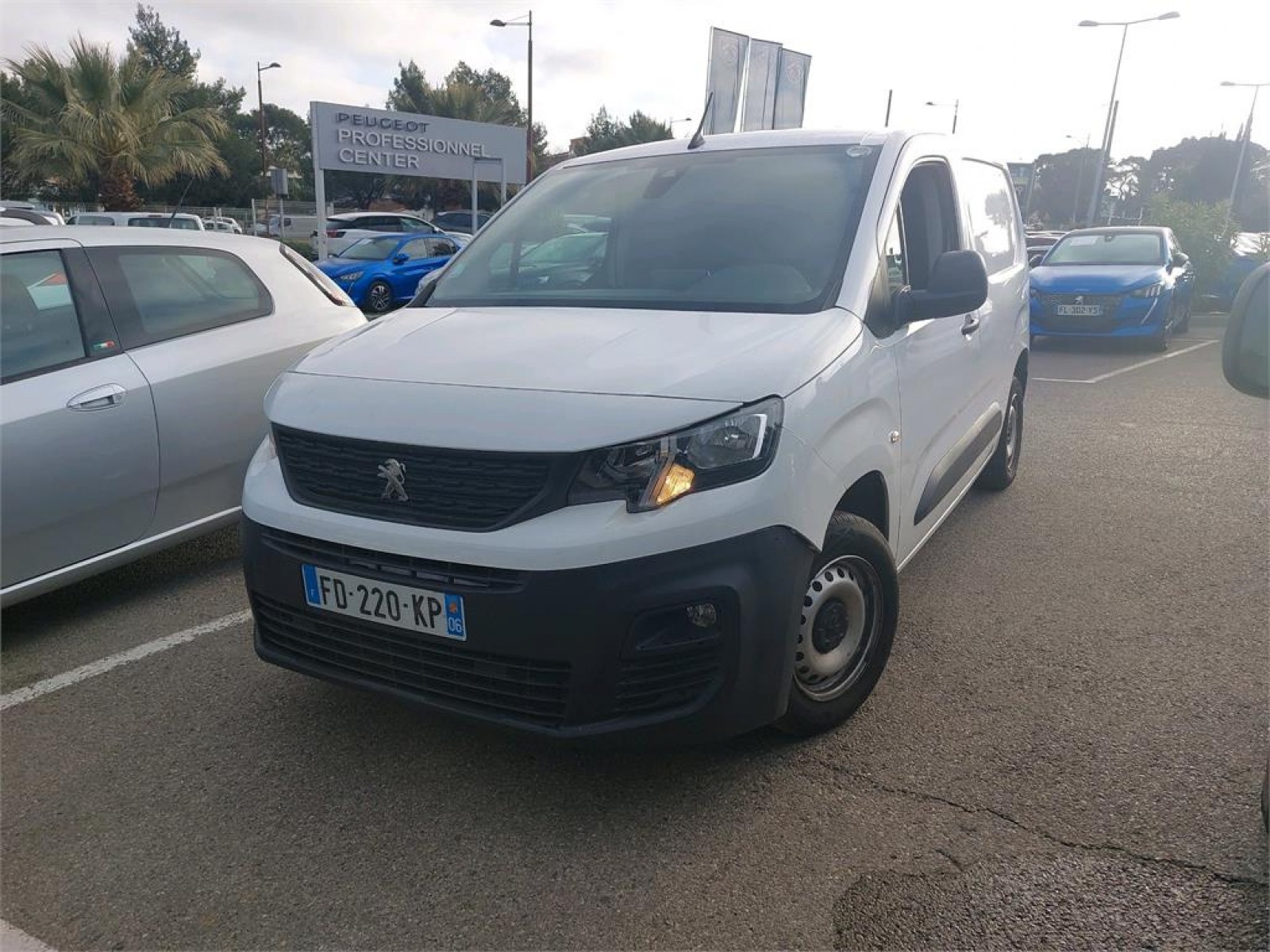PEUGEOT - PARTNER FOURGON - #177897 - 0