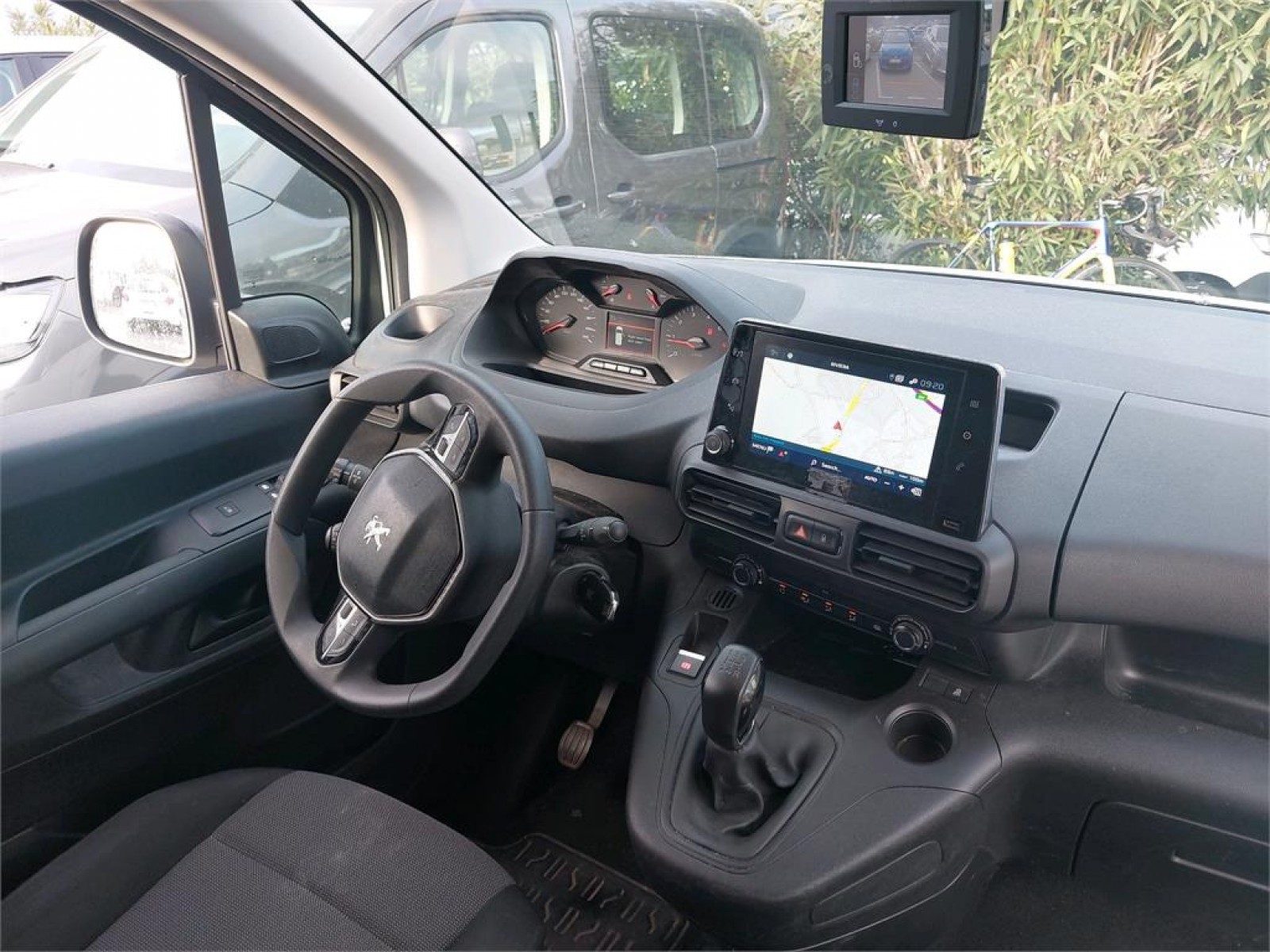 PEUGEOT - PARTNER FOURGON - #177897 - 1