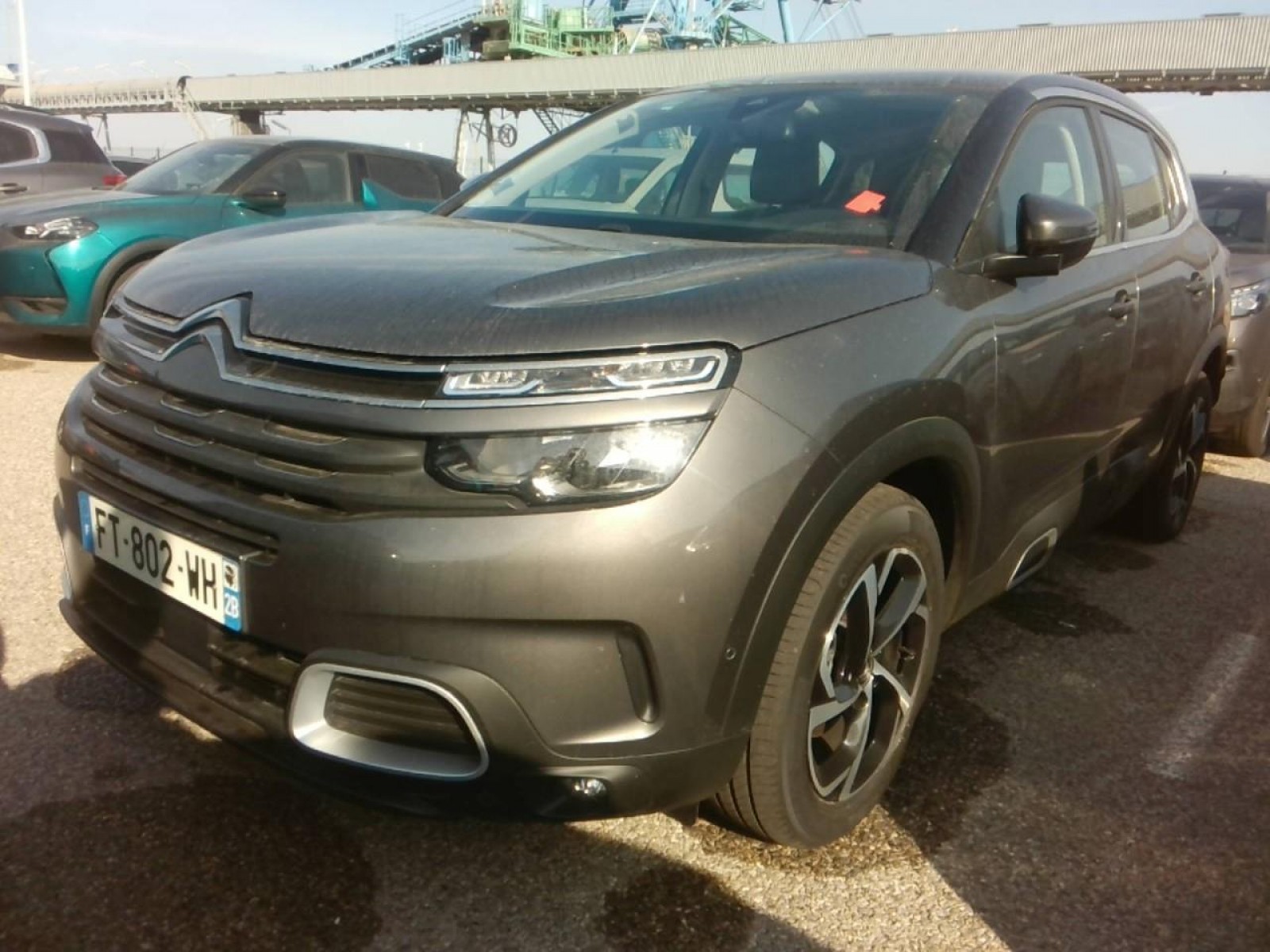 CITROEN - C5 AIRCROSS - #177898 - 0