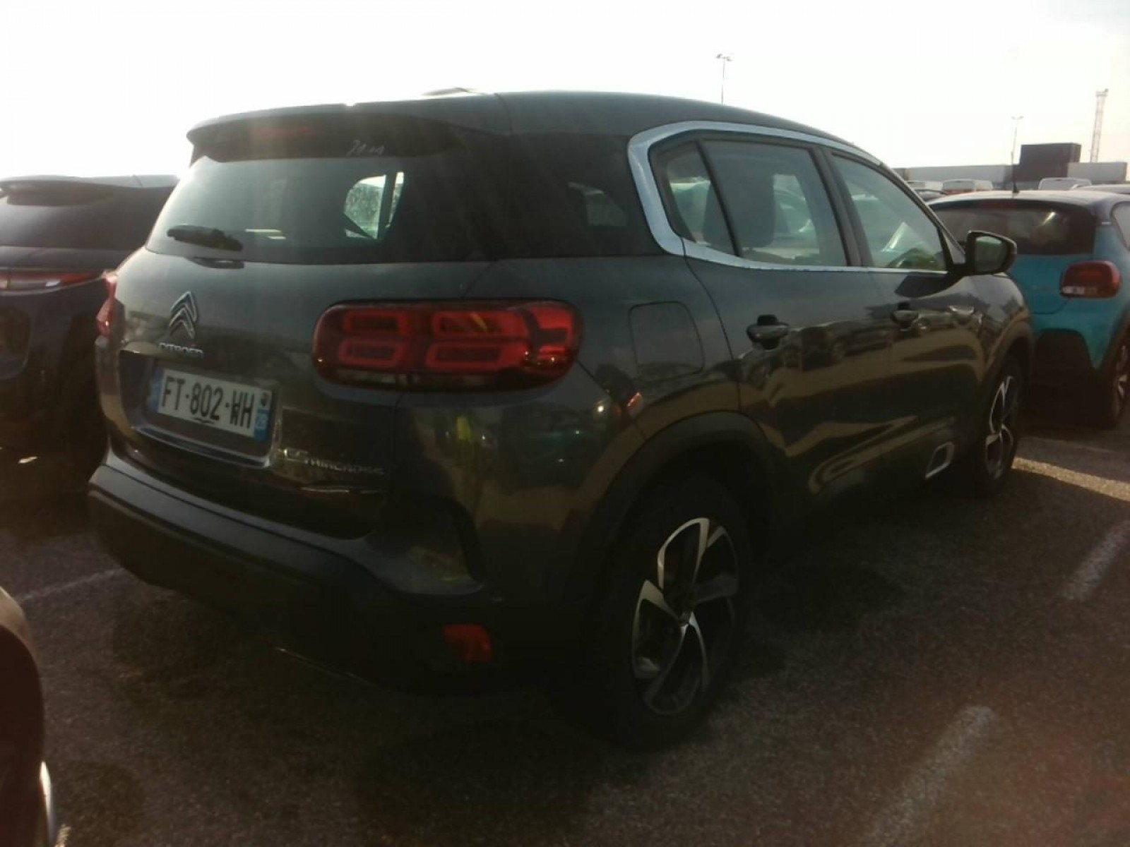 CITROEN - C5 AIRCROSS - #177898 - 1