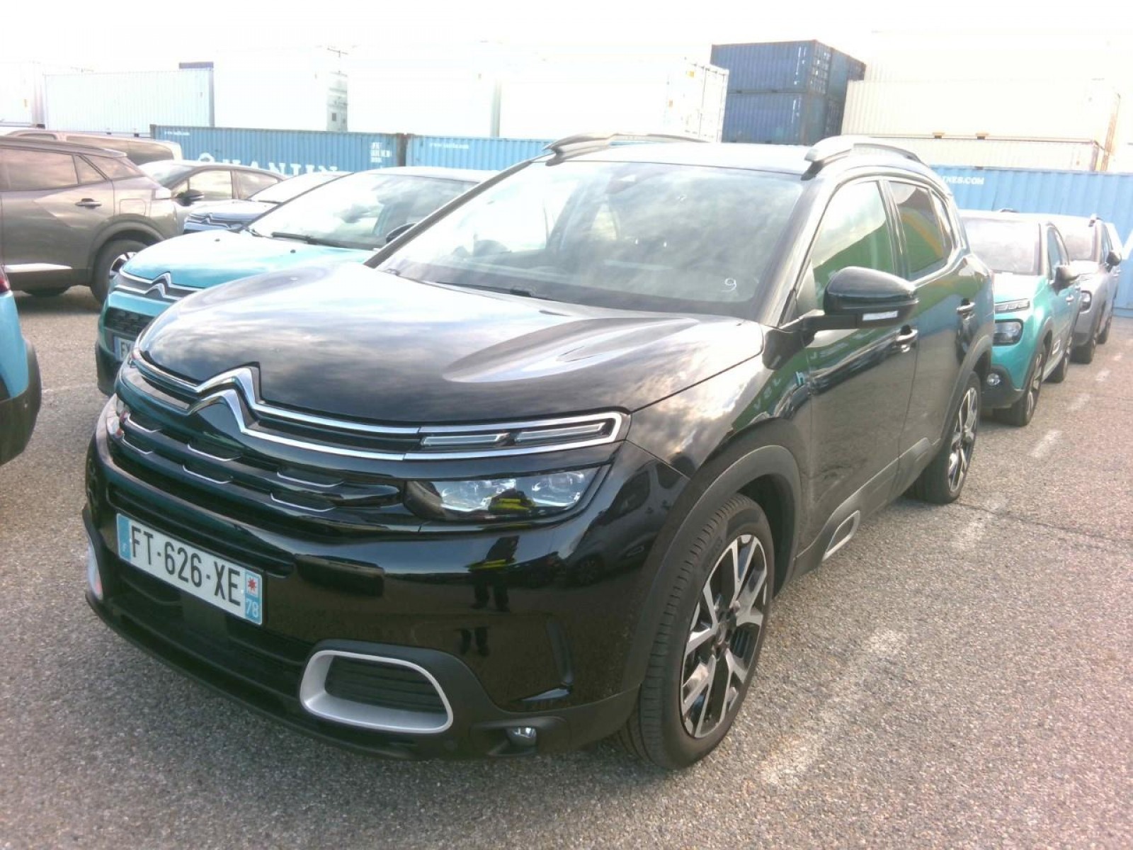 CITROEN - C5 AIRCROSS - #177899 - 0