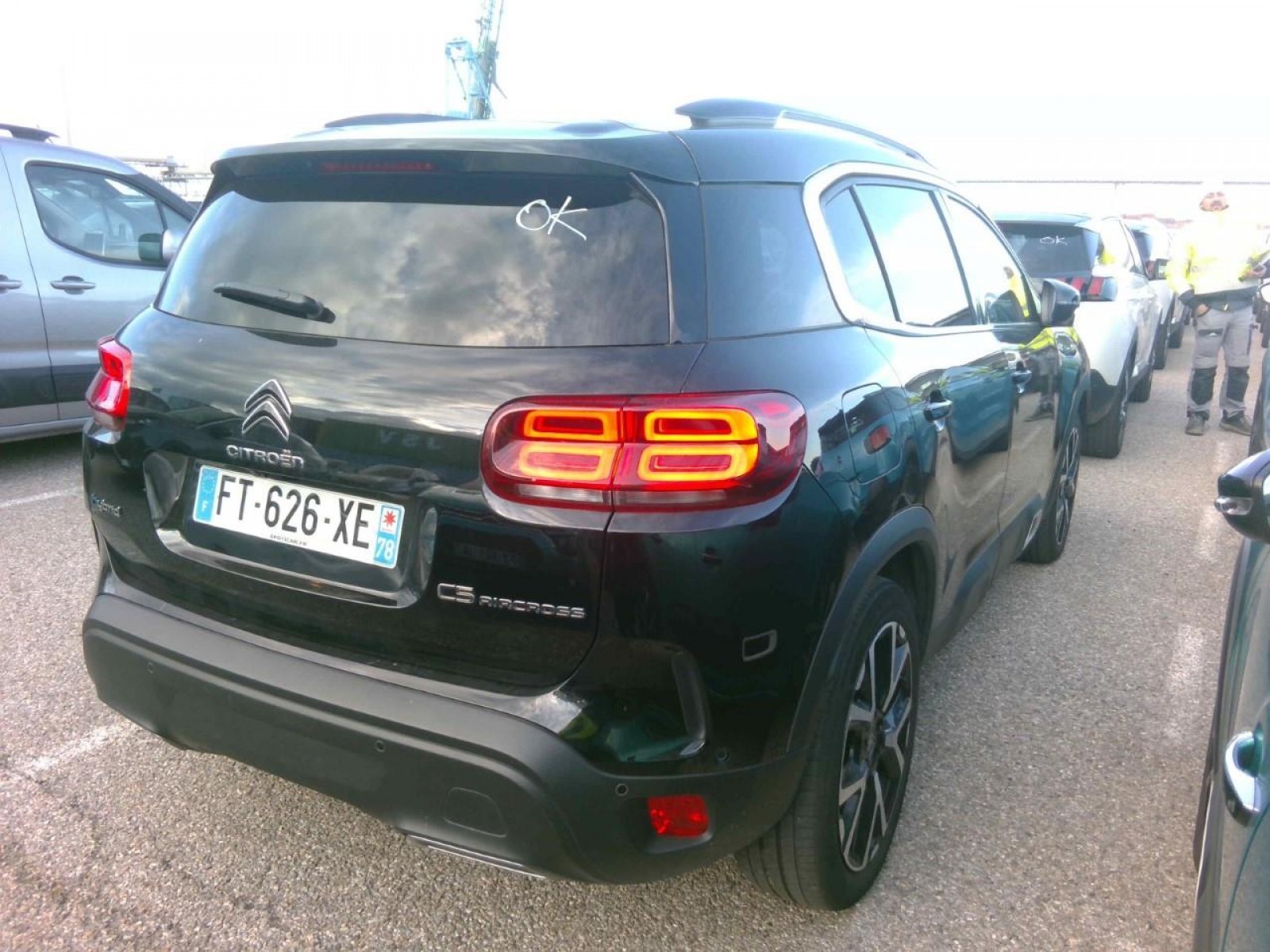 CITROEN - C5 AIRCROSS - #177899 - 1
