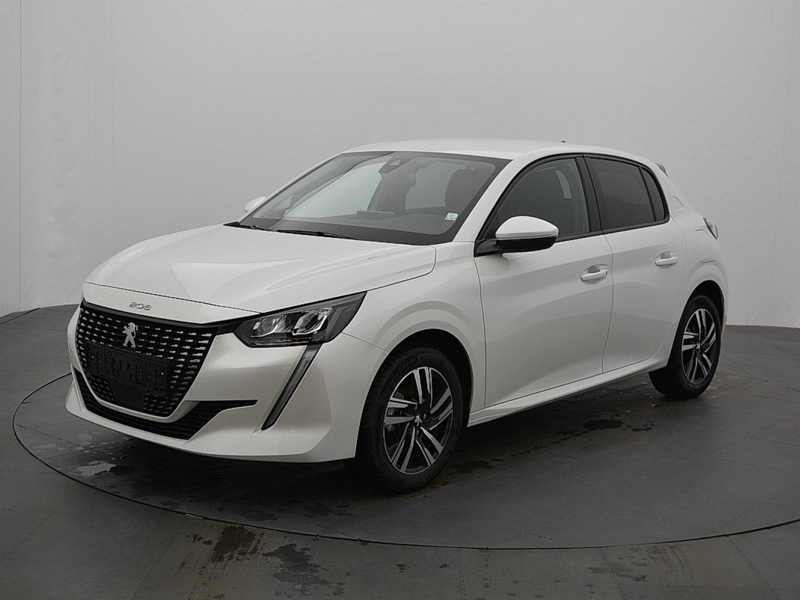 PEUGEOT - 208 - #166501 - 0