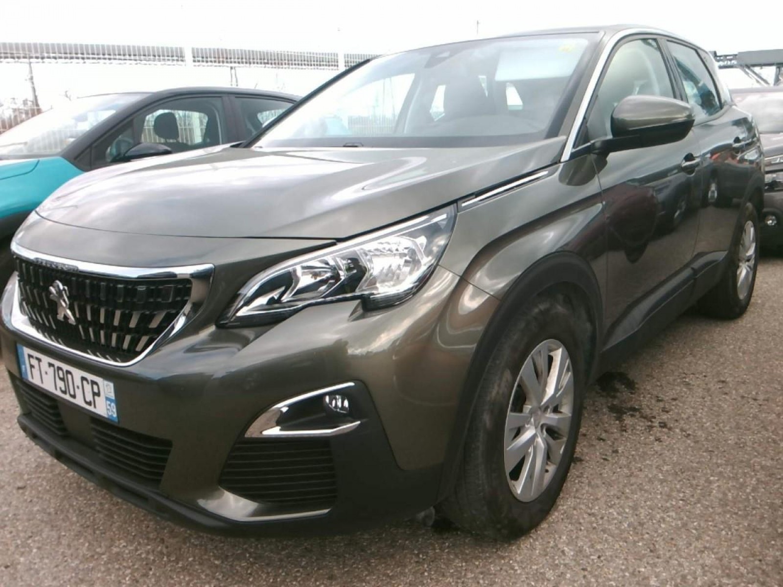 PEUGEOT - 3008 - #177912 - 0