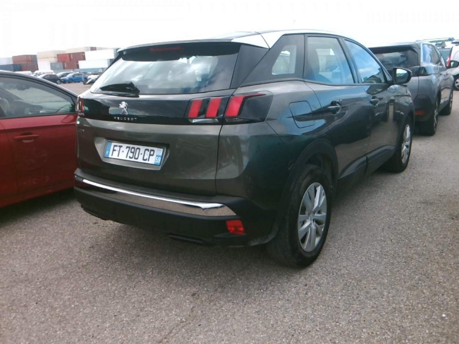PEUGEOT - 3008 - #177912 - 2