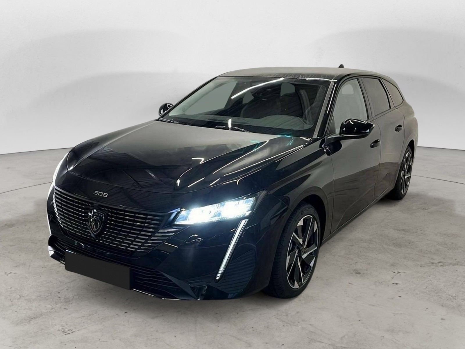 PEUGEOT - 308 SW - #191634 - 0