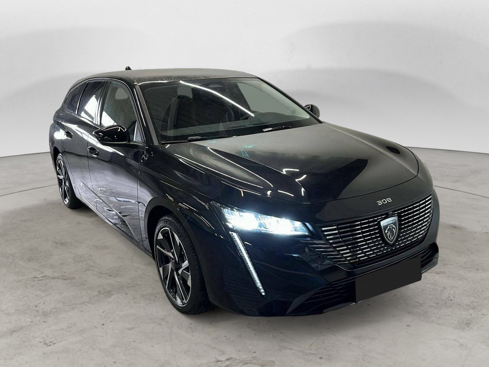 PEUGEOT - 308 SW - #191634 - 1