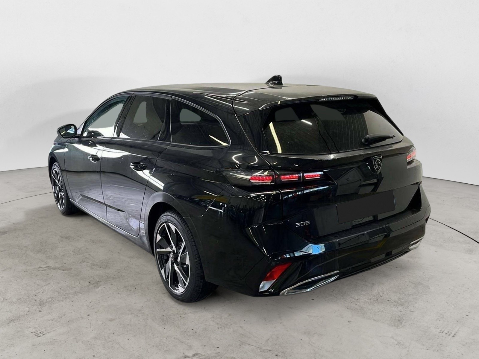 PEUGEOT - 308 SW - #191634 - 2