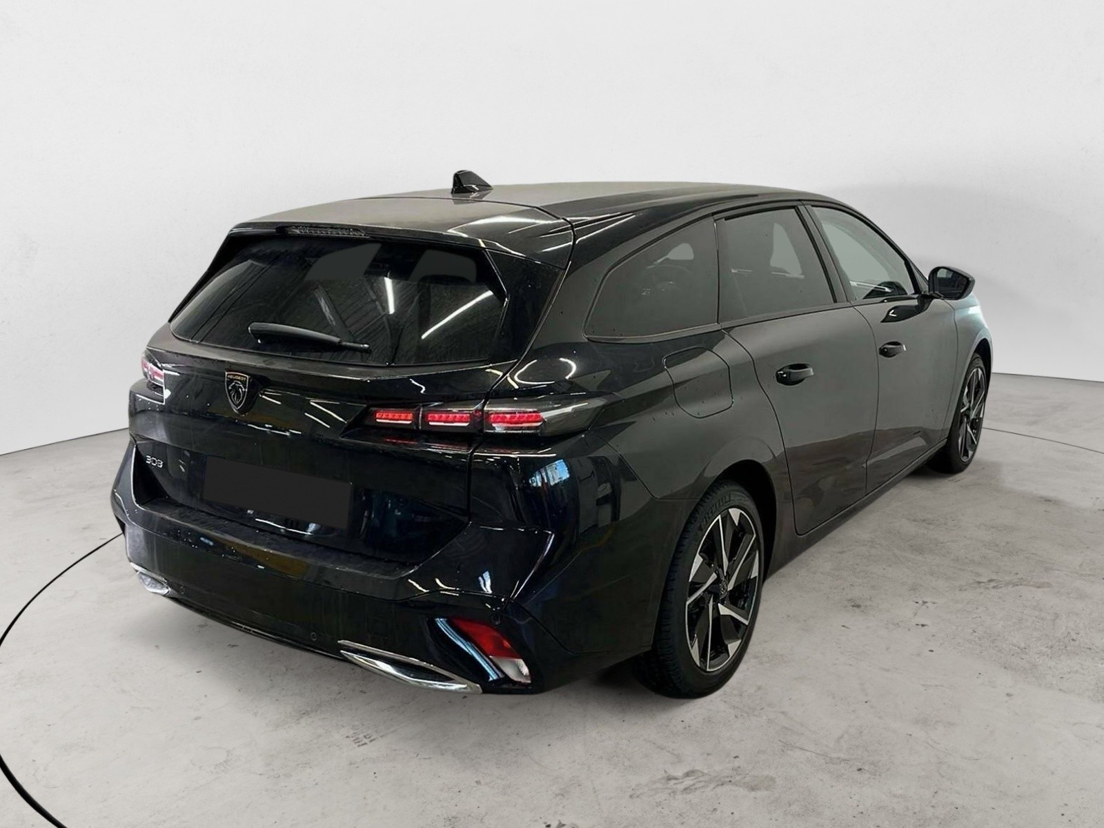 PEUGEOT - 308 SW - #191634 - 3