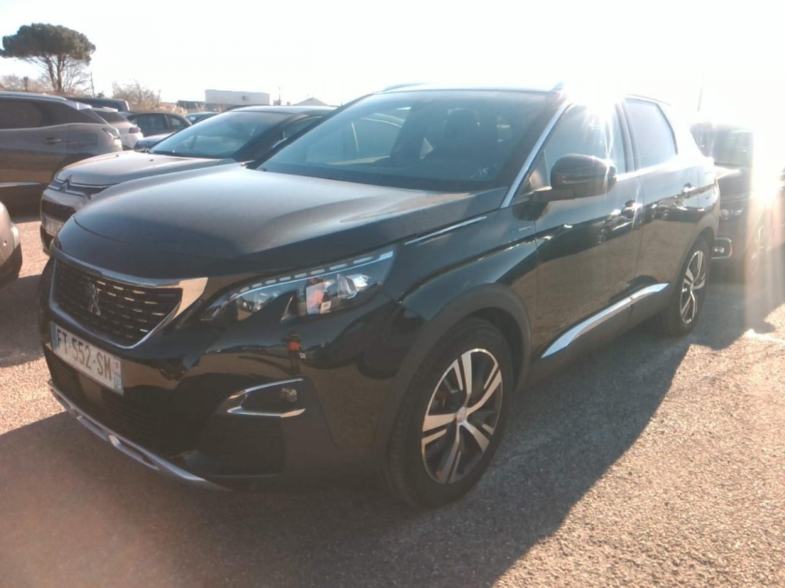 PEUGEOT - 3008 - #177877 - 0