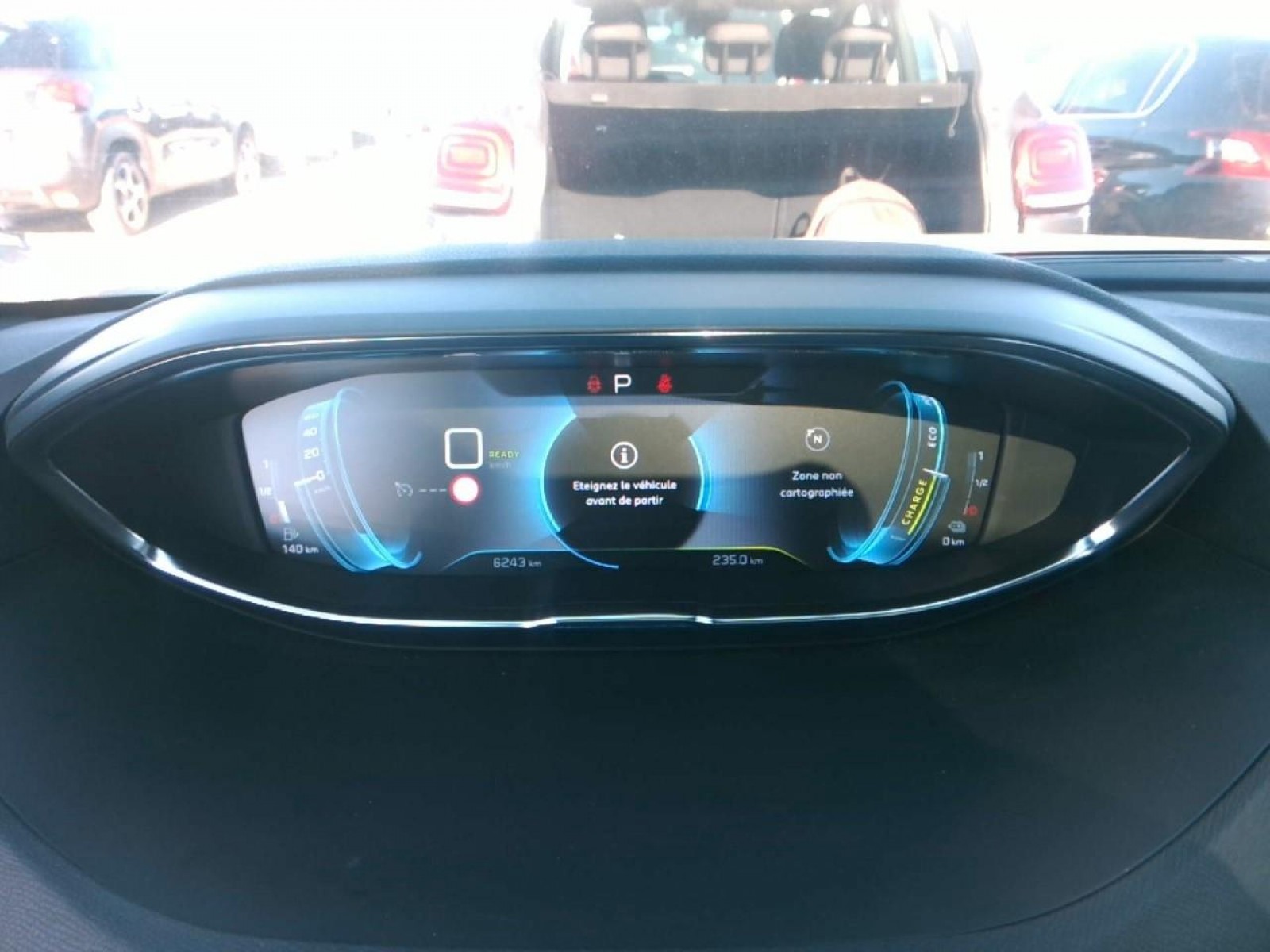PEUGEOT - 3008 - #177877 - 2