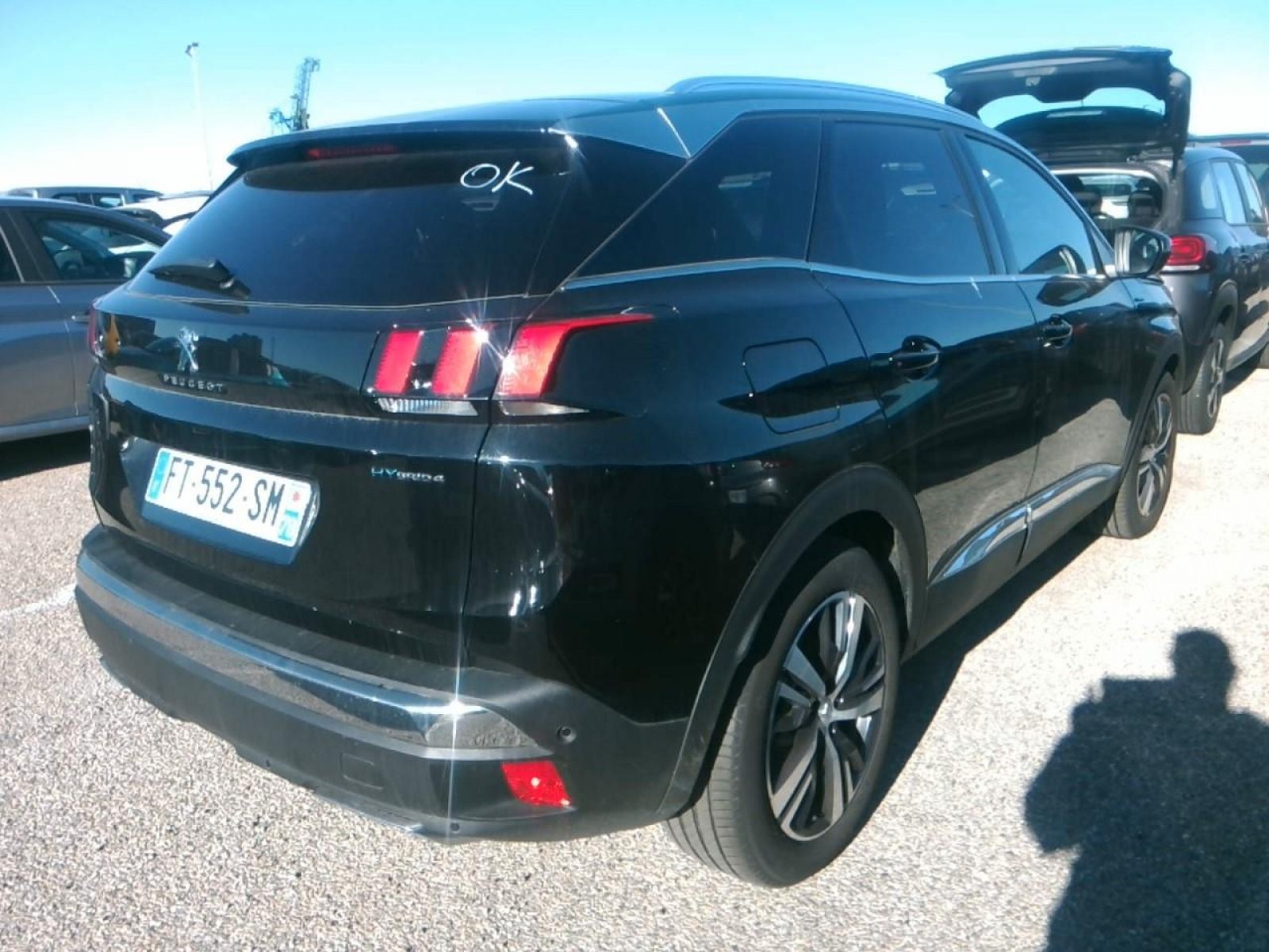 PEUGEOT - 3008 - #177877 - 3