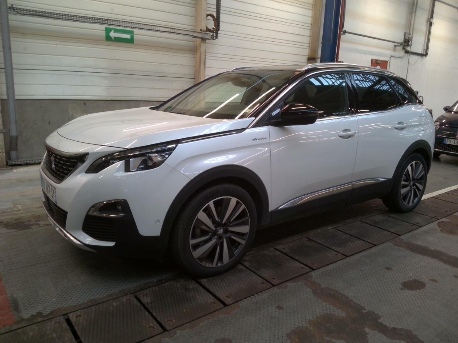 PEUGEOT - 3008 - #177892 - 0