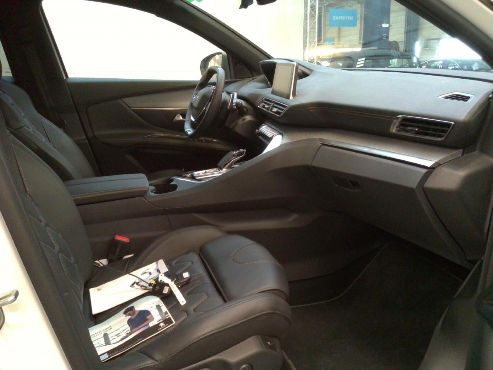 PEUGEOT - 3008 - #177892 - 1