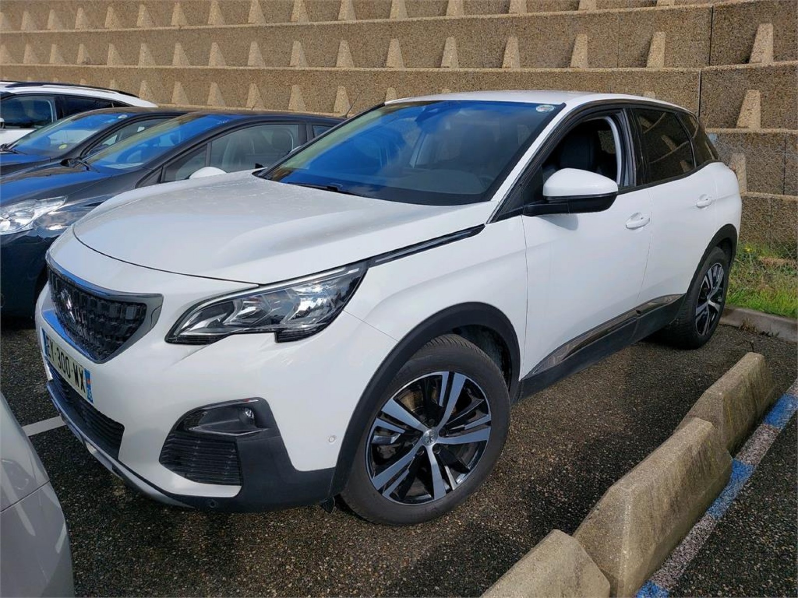 PEUGEOT - 3008 - #177914 - 0
