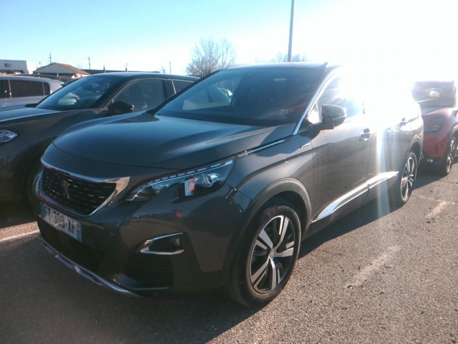PEUGEOT - 5008 - #177915 - 0