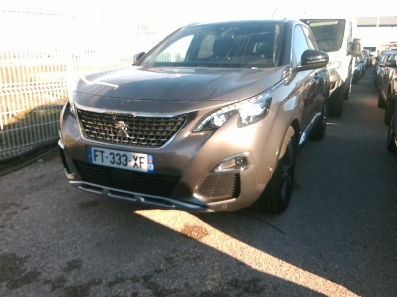 PEUGEOT - 3008 - #177916 - 0
