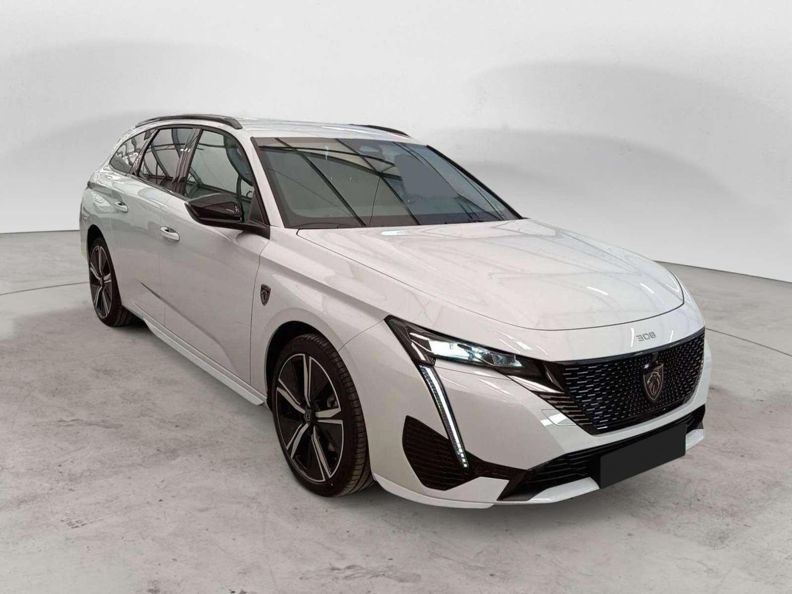 PEUGEOT - 308 SW - #191689 - 1