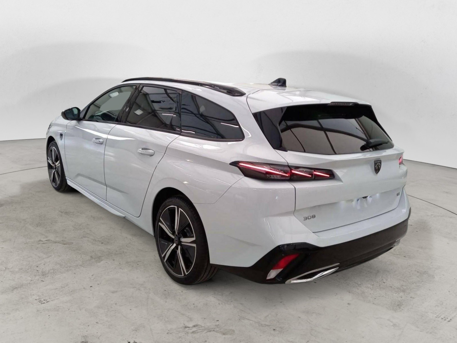 PEUGEOT - 308 SW - #191689 - 2