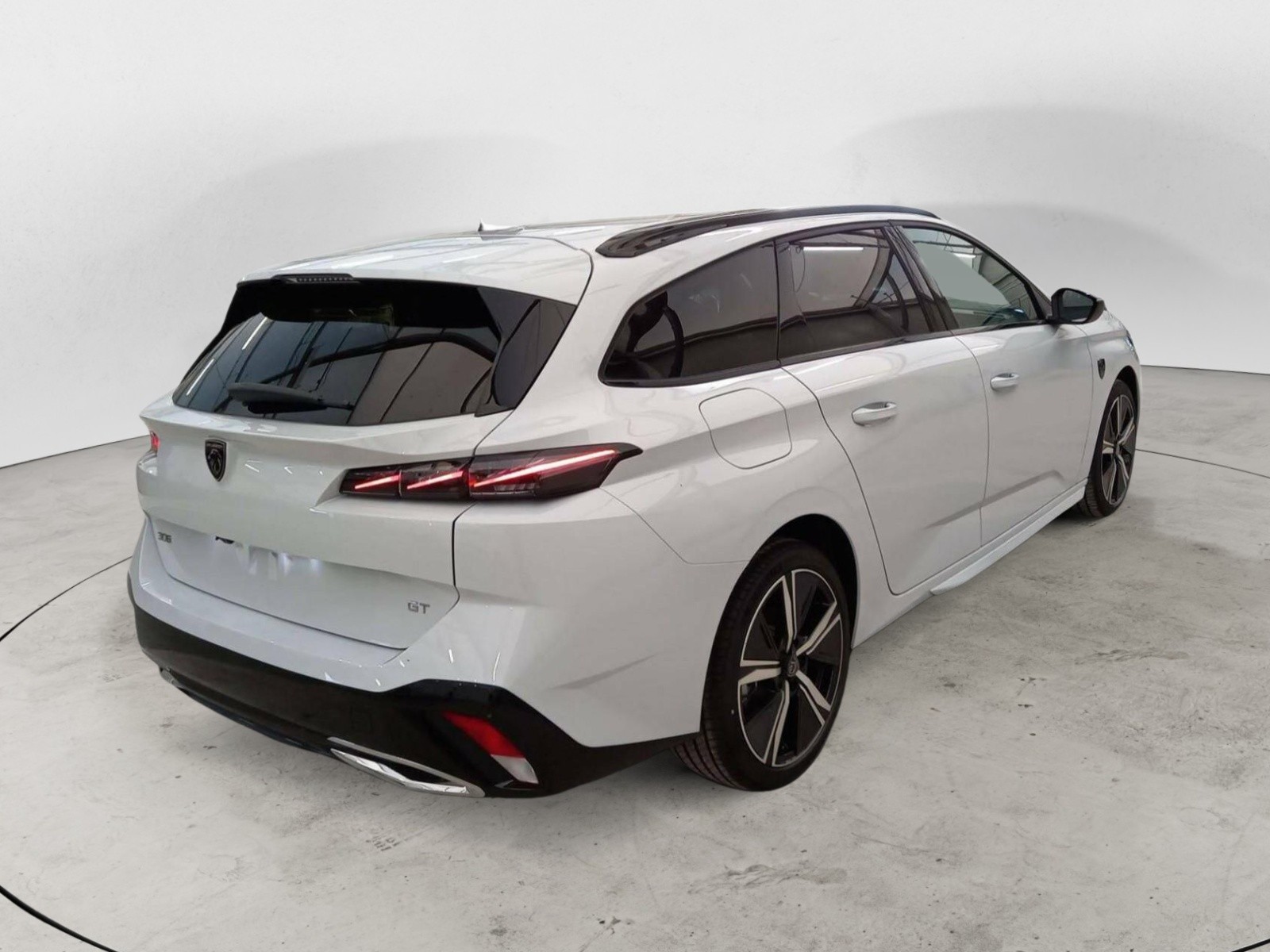 PEUGEOT - 308 SW - #191689 - 3