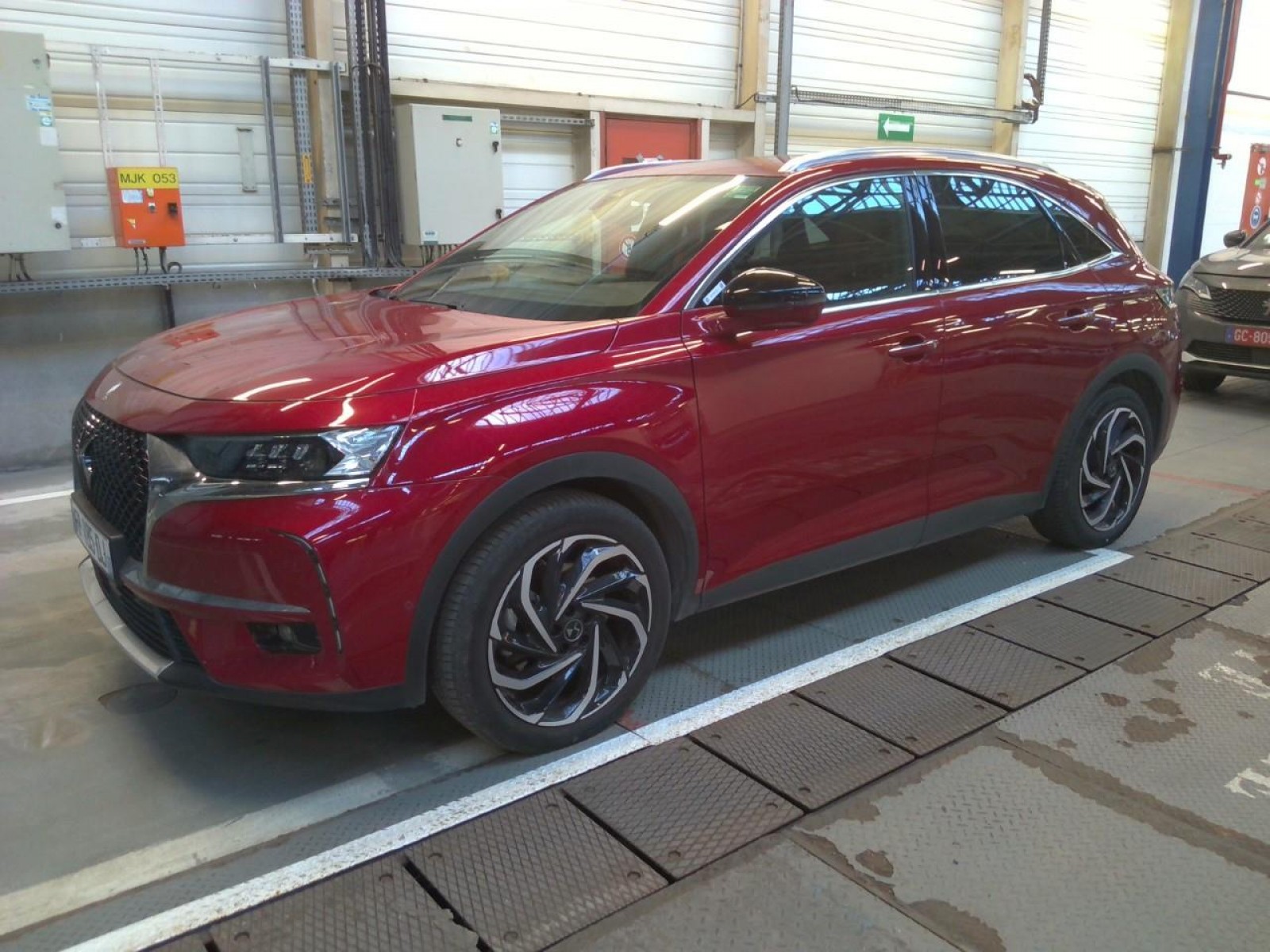 DS - DS7 CROSSBACK EXECUTIVE - #177918 - 0