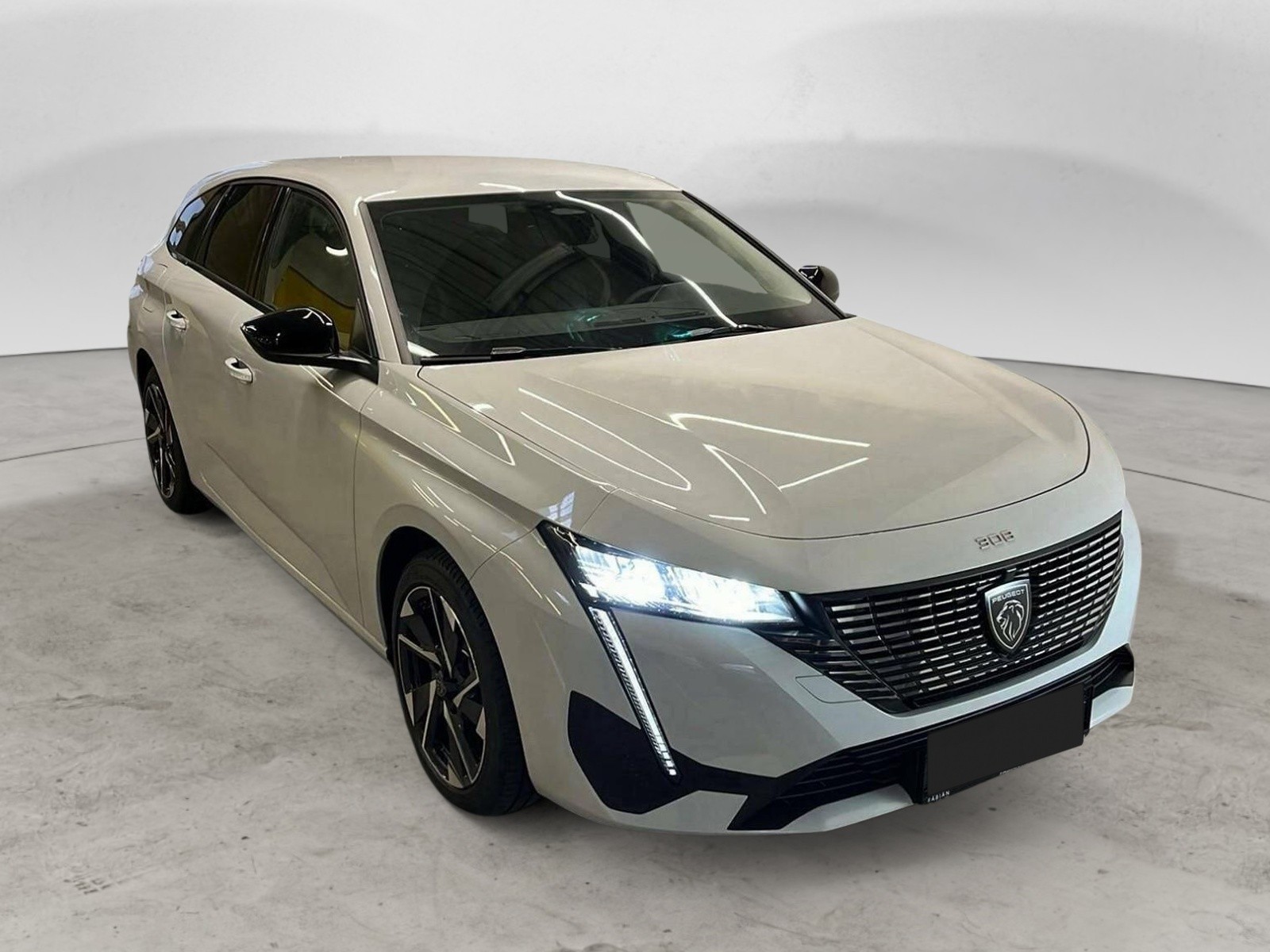 PEUGEOT - 308 SW - #191619 - 1