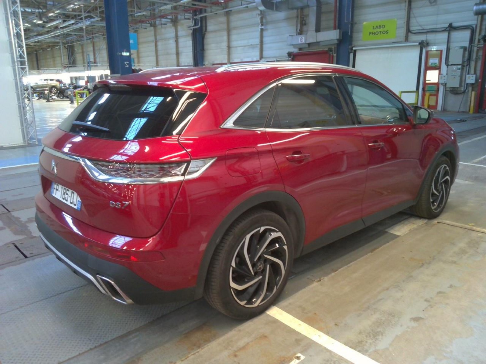 DS - DS7 CROSSBACK EXECUTIVE - #177918 - 1