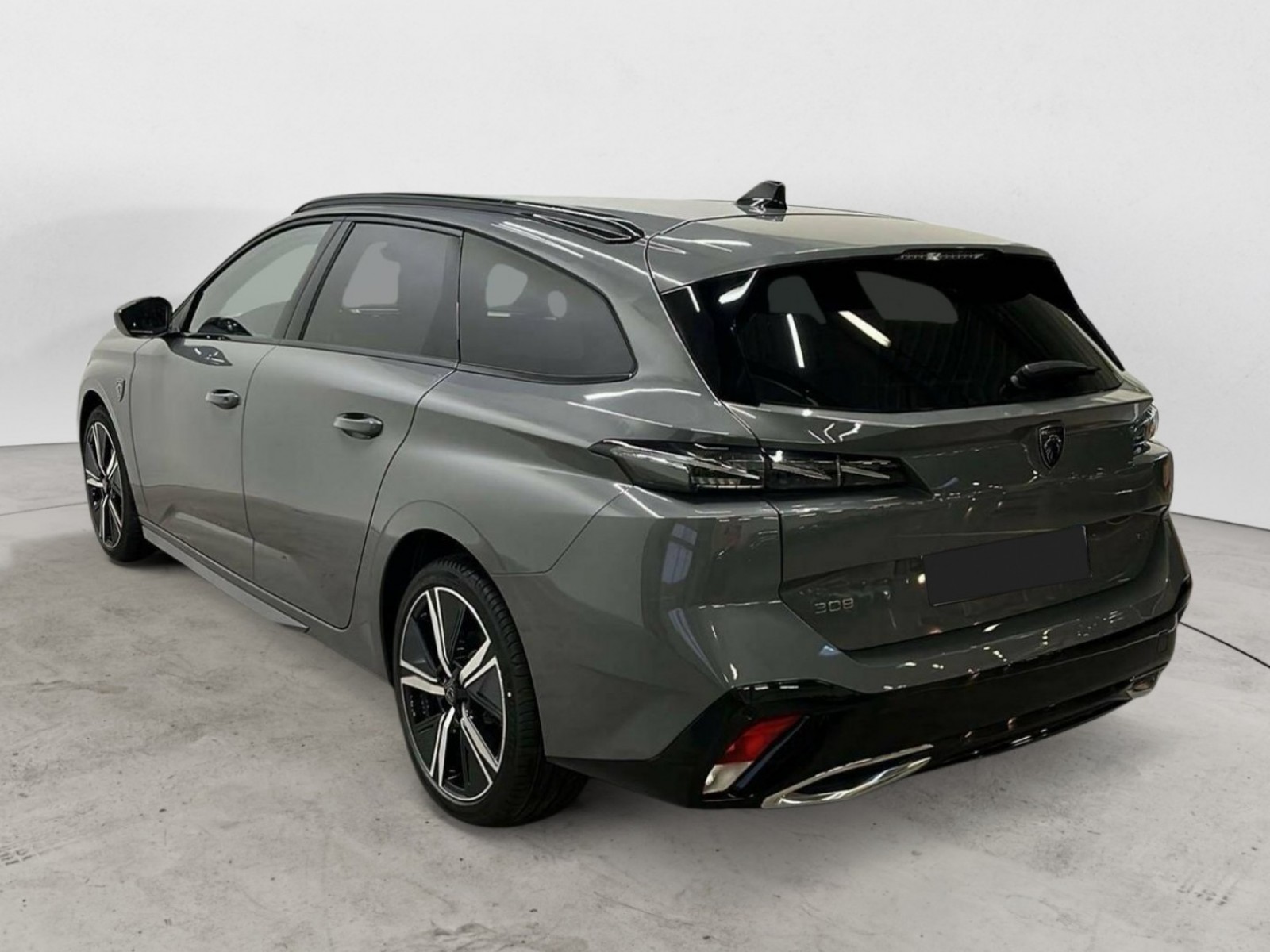PEUGEOT - 308 SW - #191697 - 21