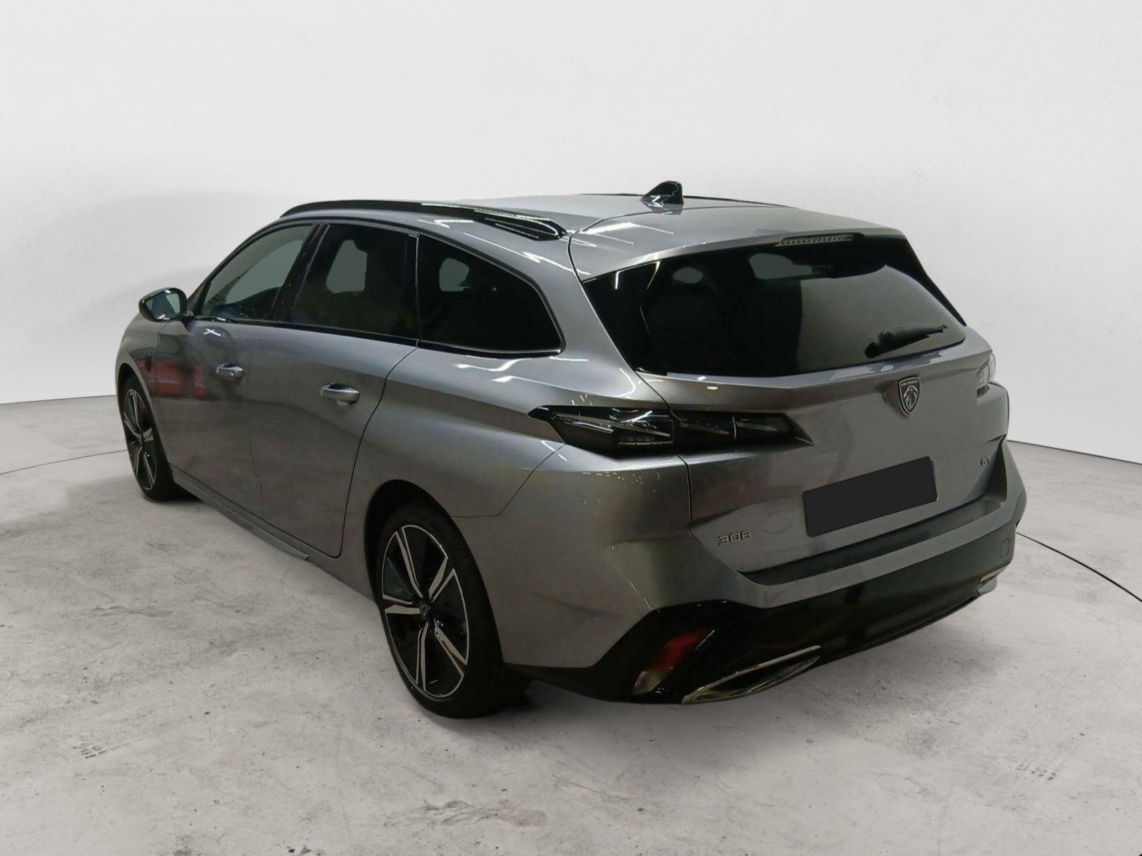 PEUGEOT - 308 SW - #191691 - 2
