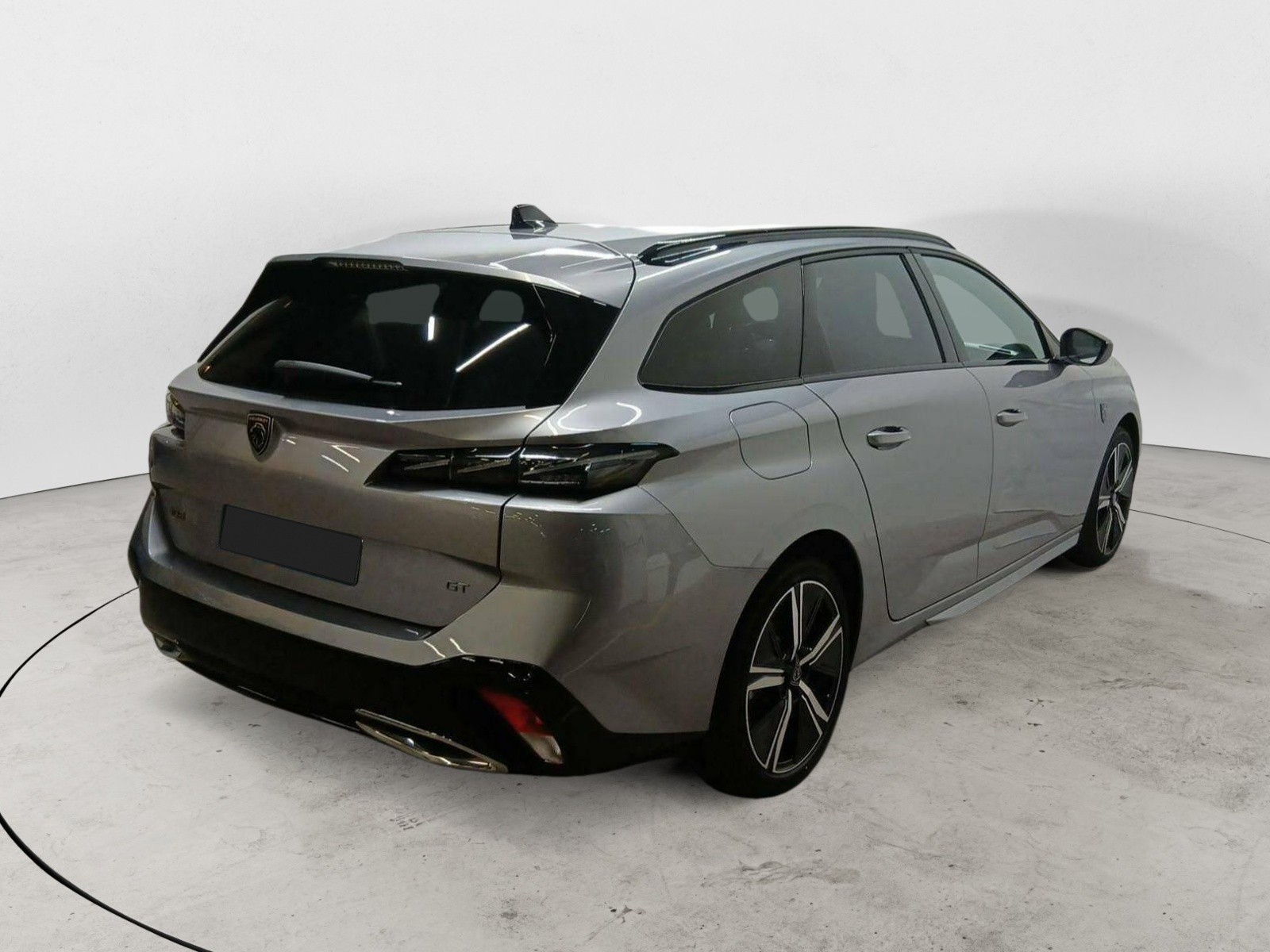 PEUGEOT - 308 SW - #191691 - 3
