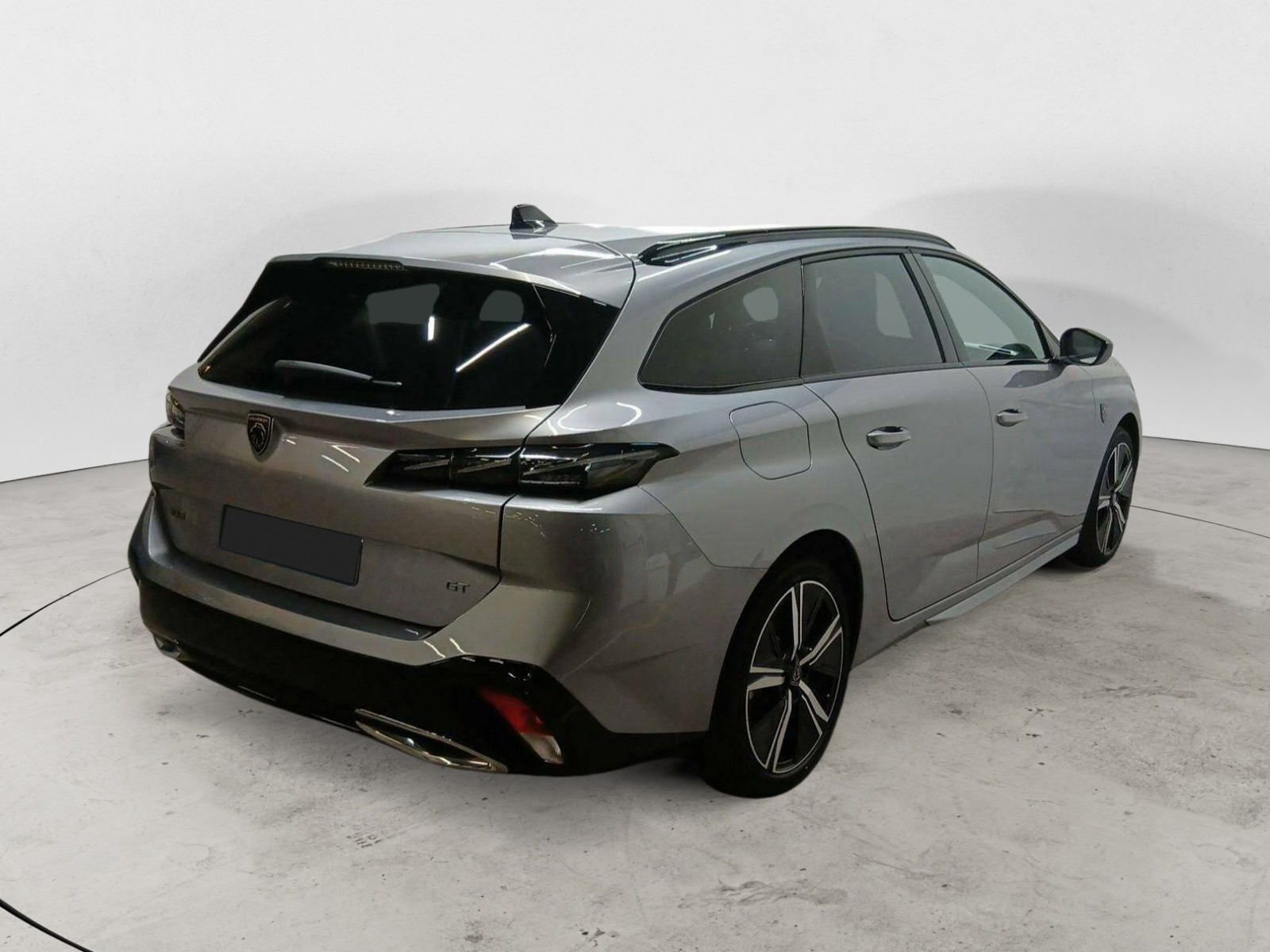 PEUGEOT - 308 SW - #191693 - 3
