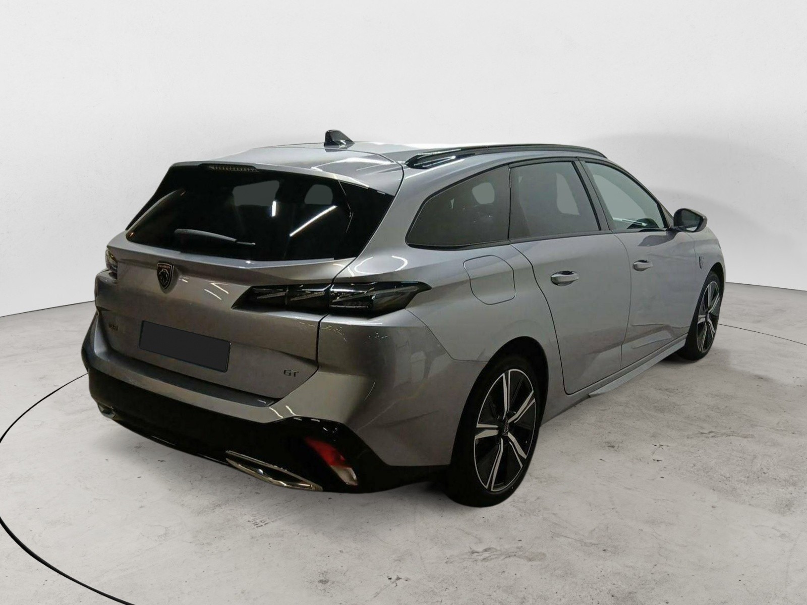 PEUGEOT - 308 SW - #191716 - 3