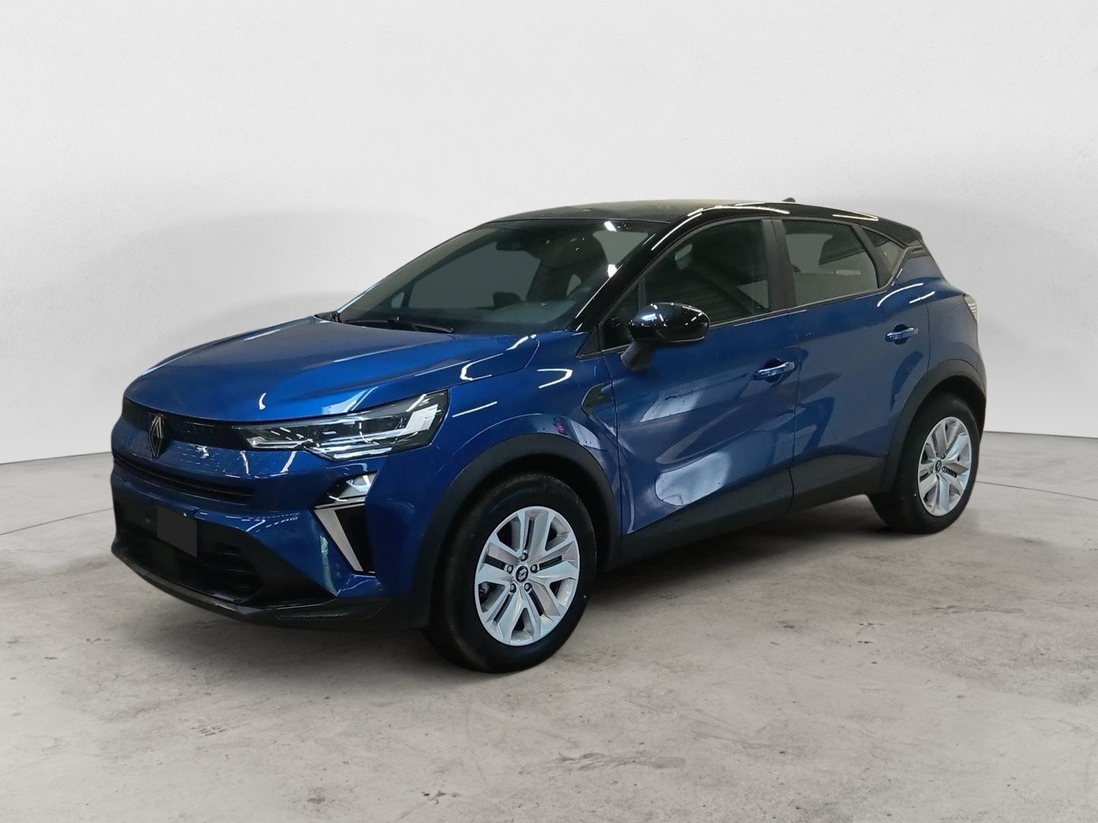 RENAULT - CAPTUR - #722810 - 0