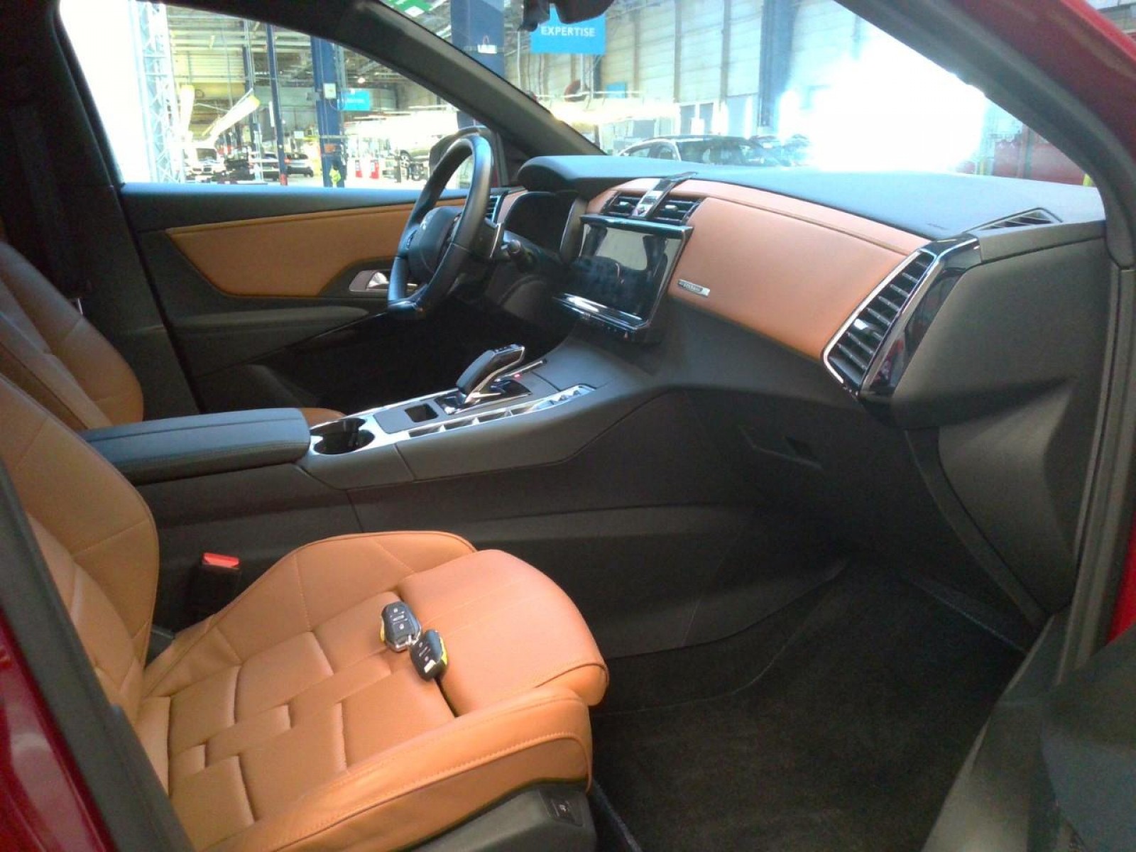 DS - DS7 CROSSBACK EXECUTIVE - #177918 - 3