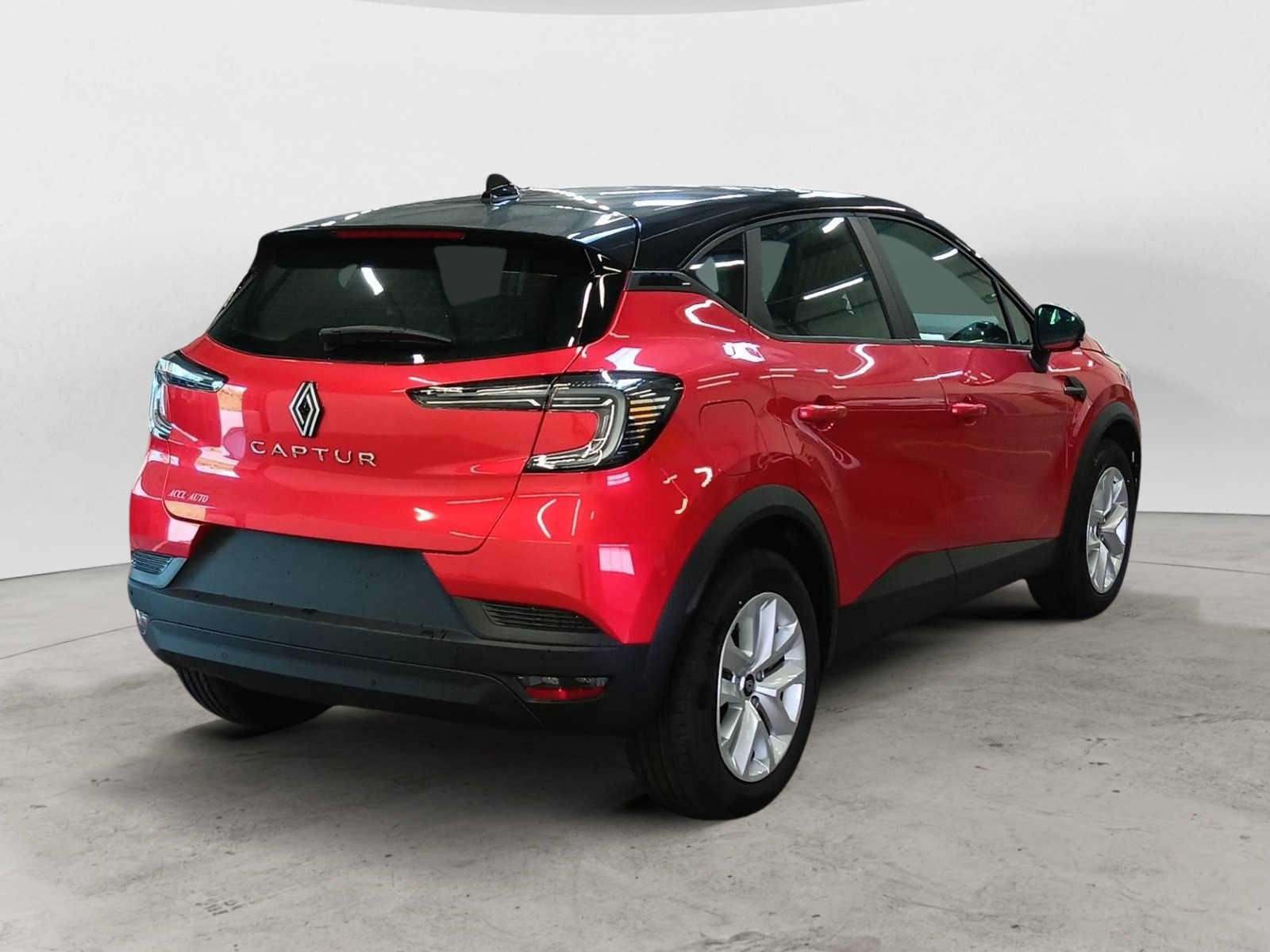 RENAULT - CAPTUR - #722804 - 3