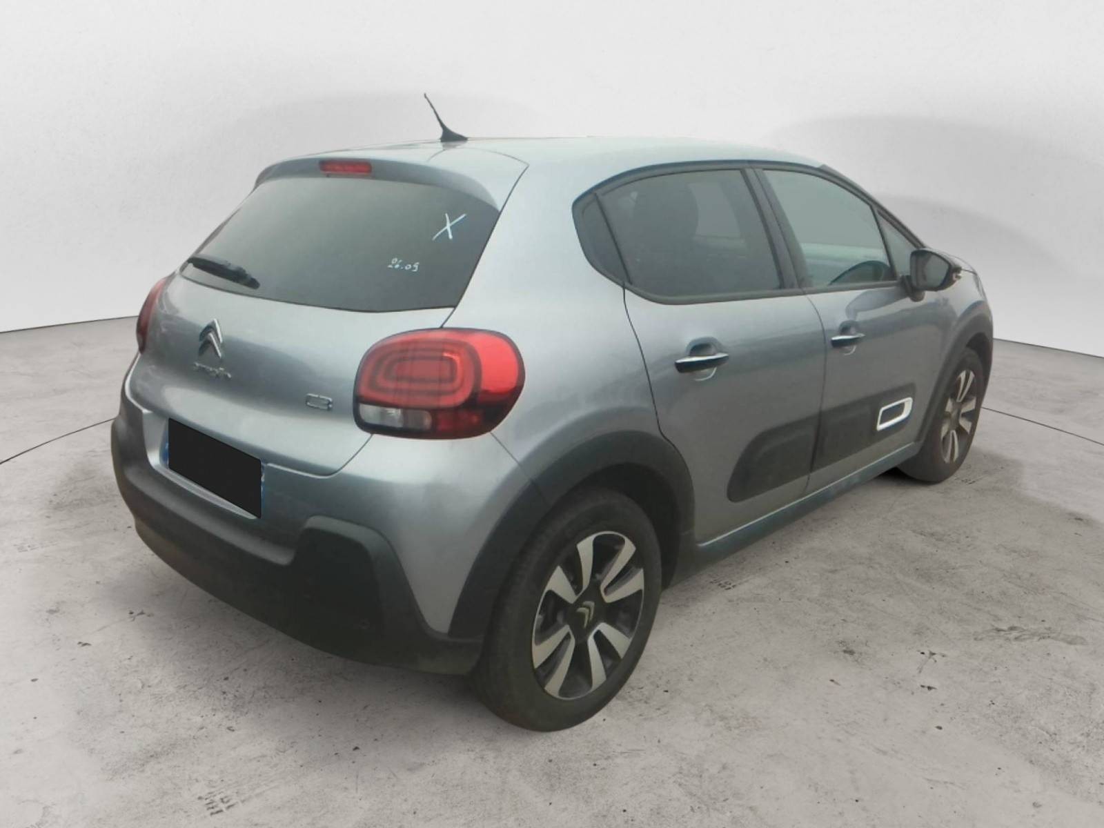 CITROEN - C3 - #711412 - 1