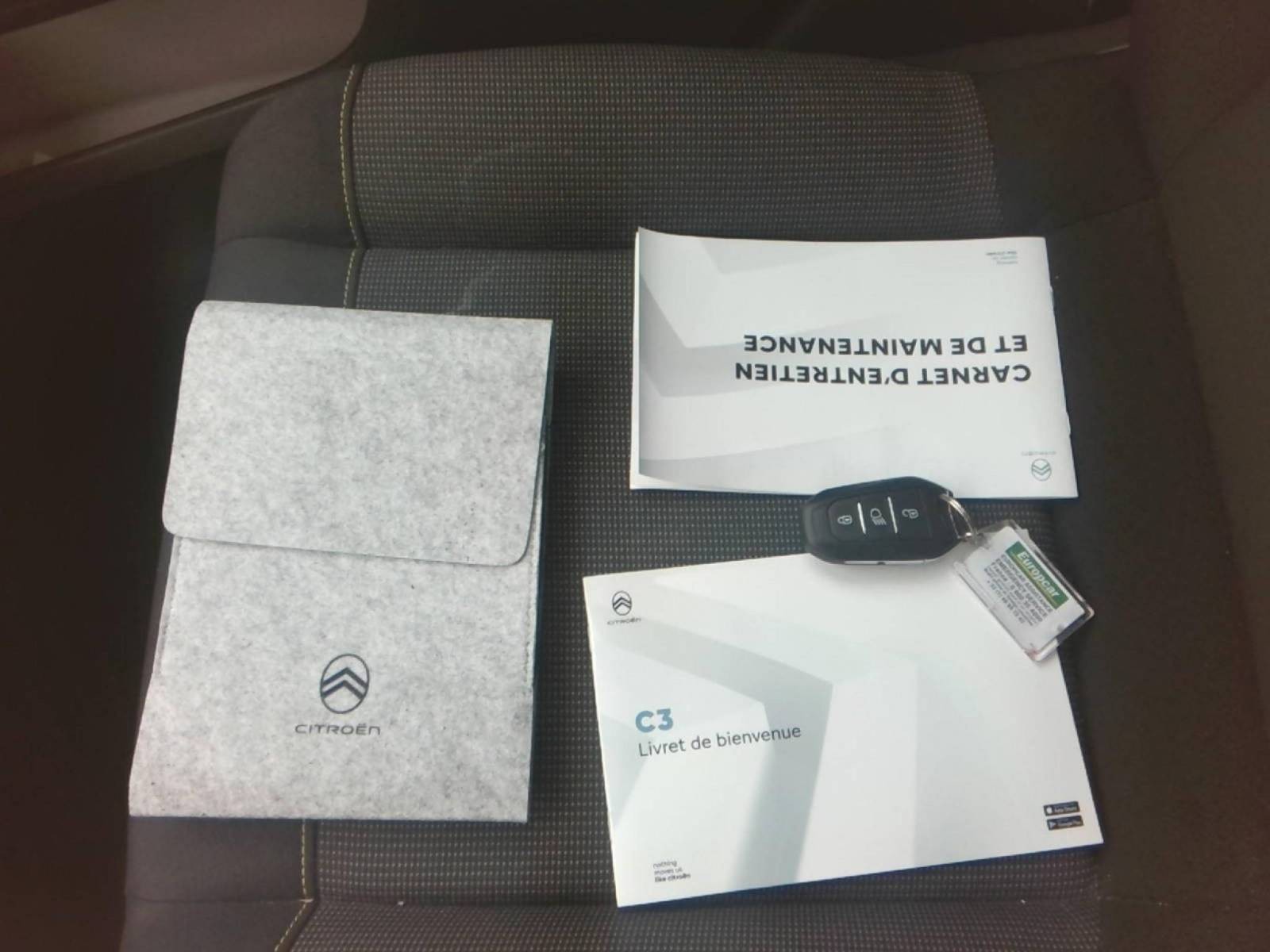 CITROEN - C3 - #744608 - 5