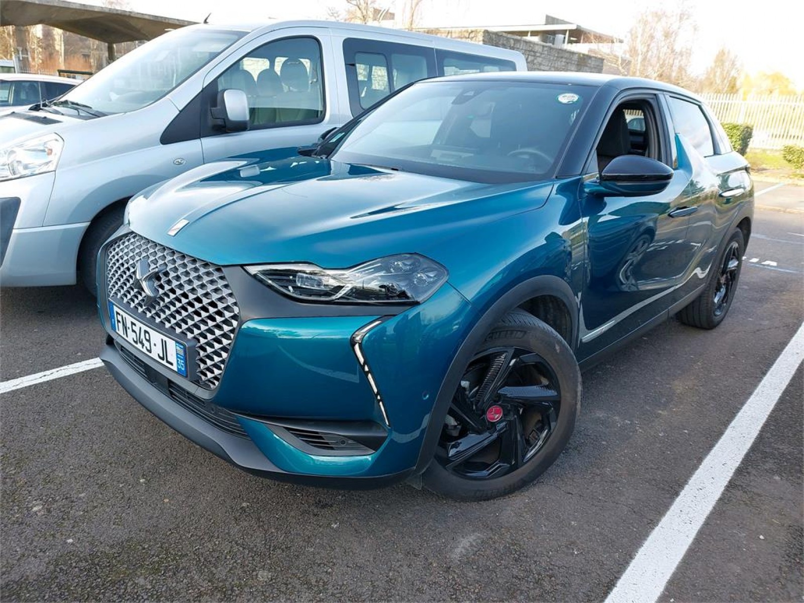 DS - DS3 CROSSBACK - #177921 - 0