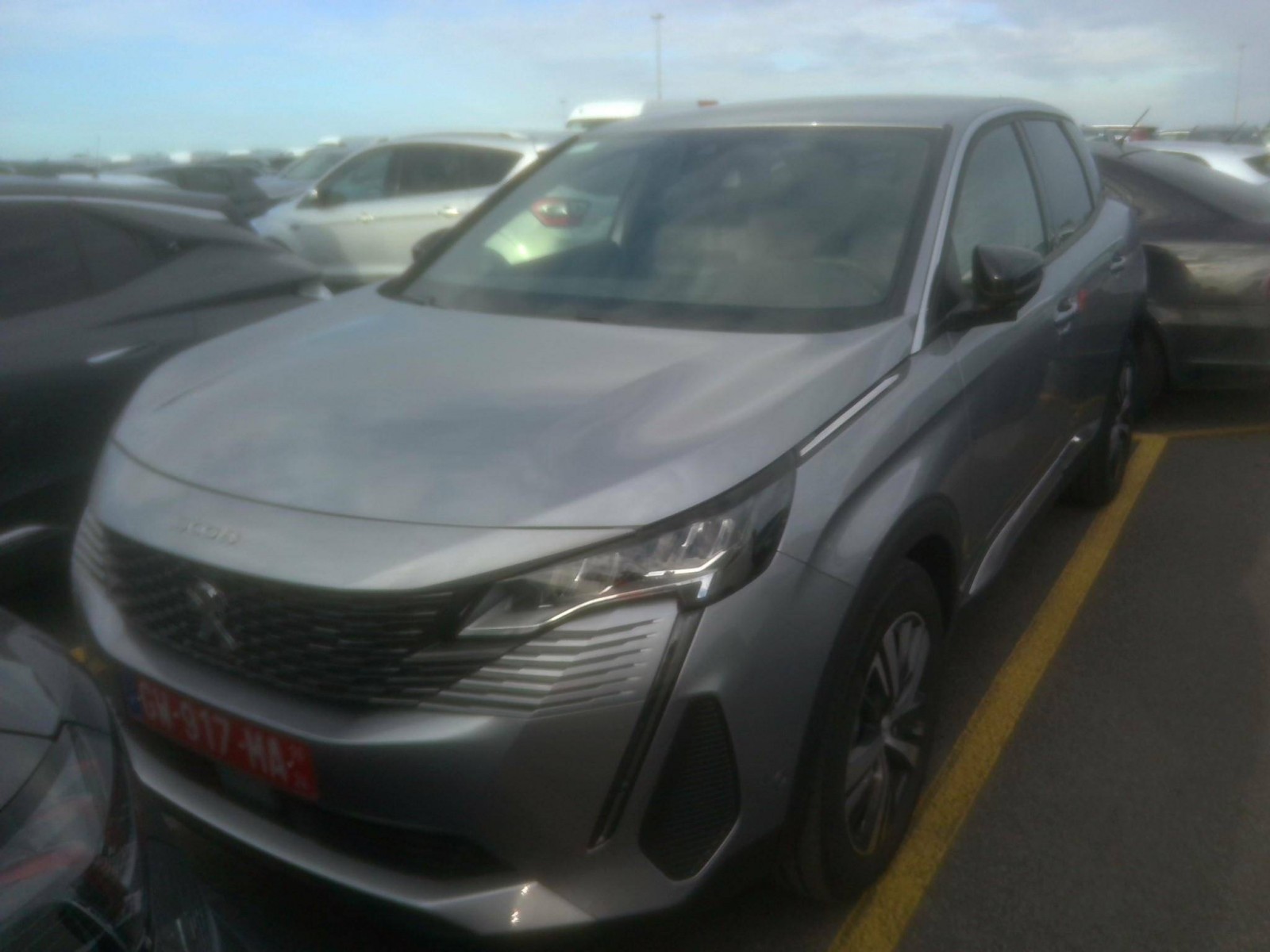 PEUGEOT - 3008 - #744583 - 0