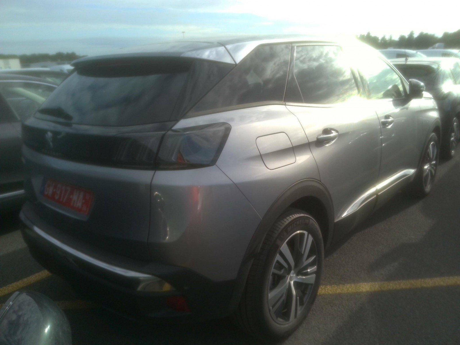 PEUGEOT - 3008 - #744583 - 1