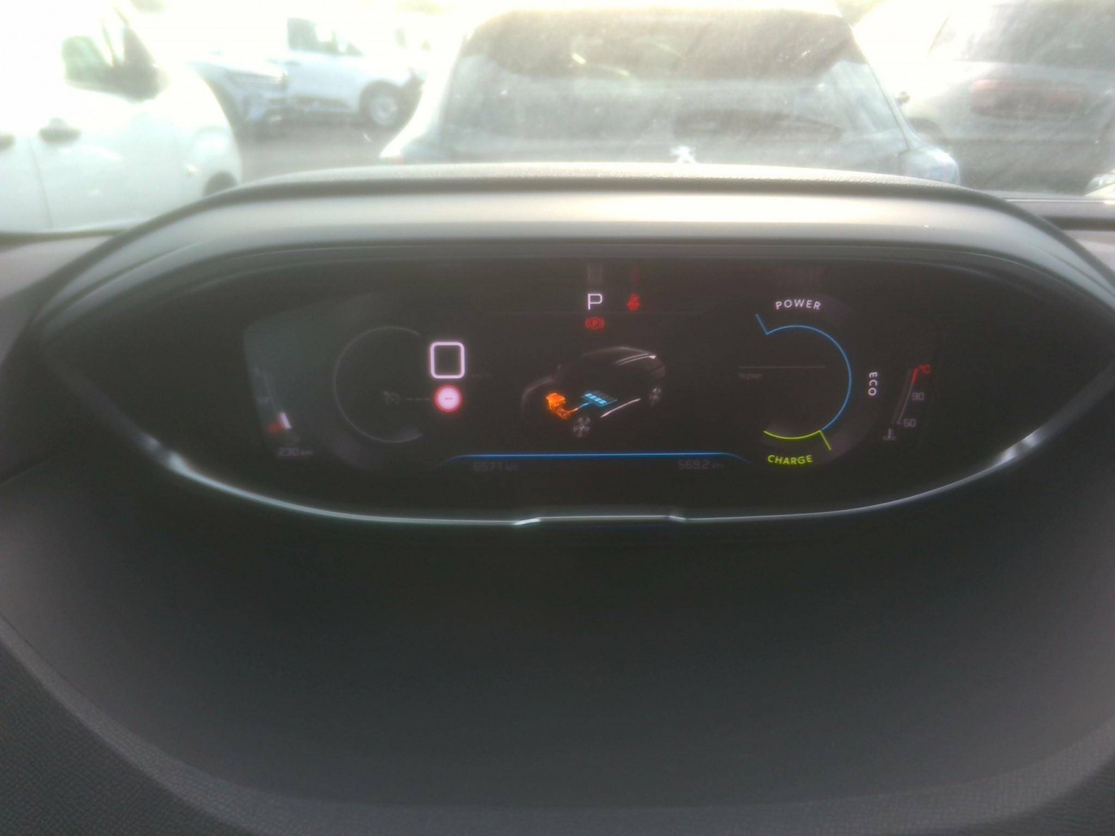 PEUGEOT - 3008 - #744583 - 5